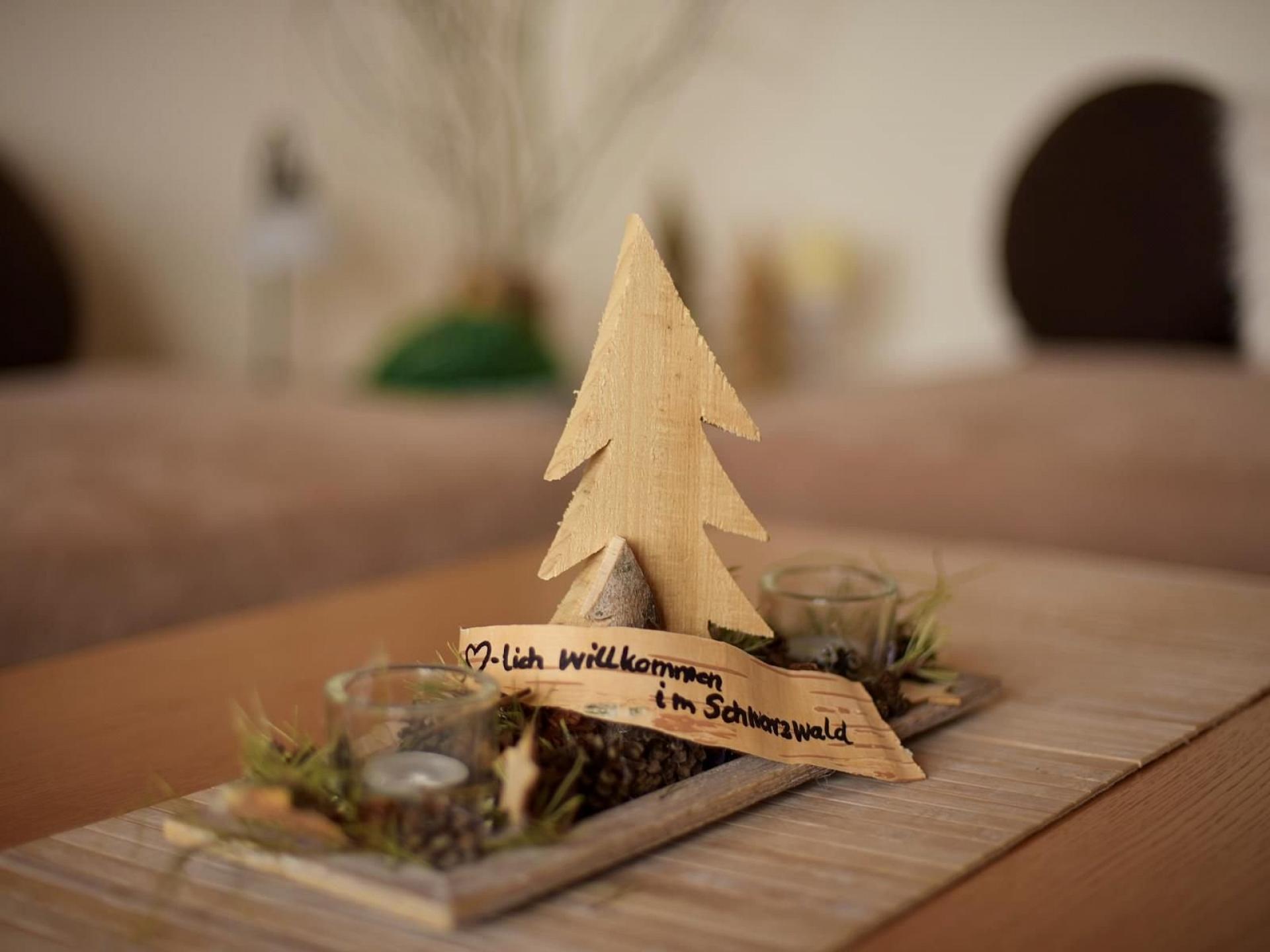 Ferienhaus im Feriendorf &Ouml;fingen Foto 4