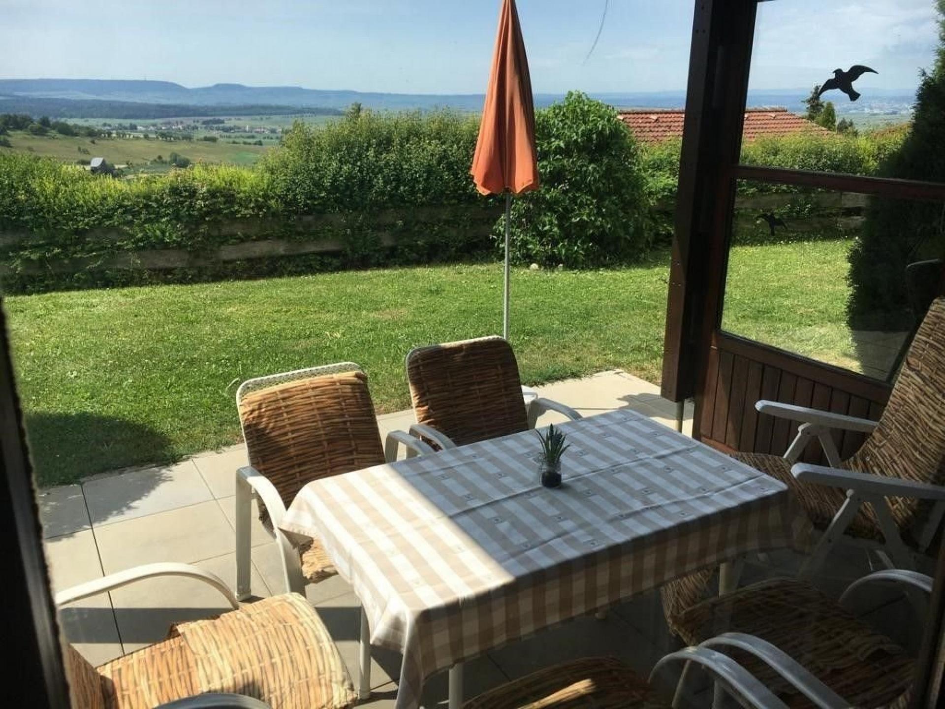 Ferienhaus im Feriendorf &Ouml;fingen Foto 8