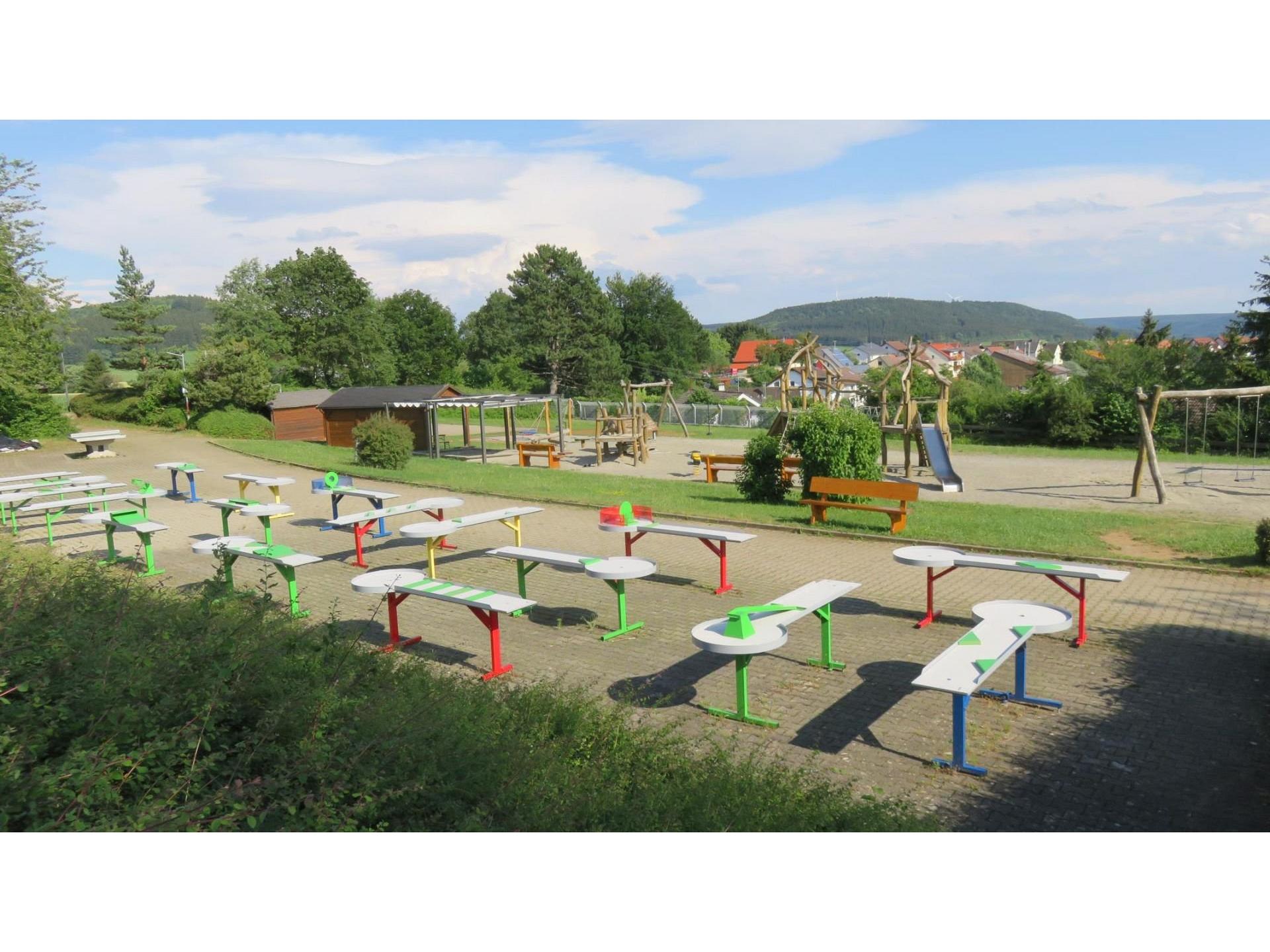 Ferienhaus im Feriendorf &Ouml;fingen Foto 16