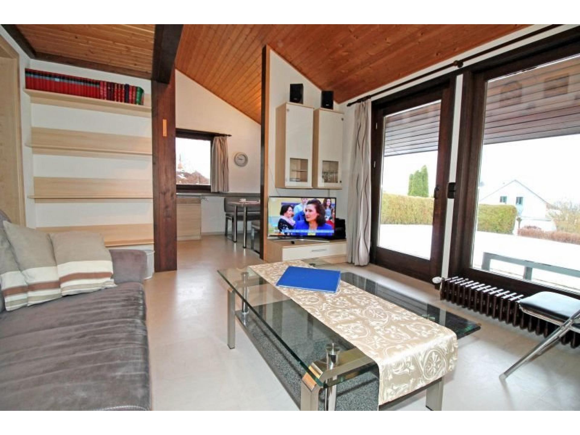 Ferienhaus im Feriendorf &Ouml;fingen