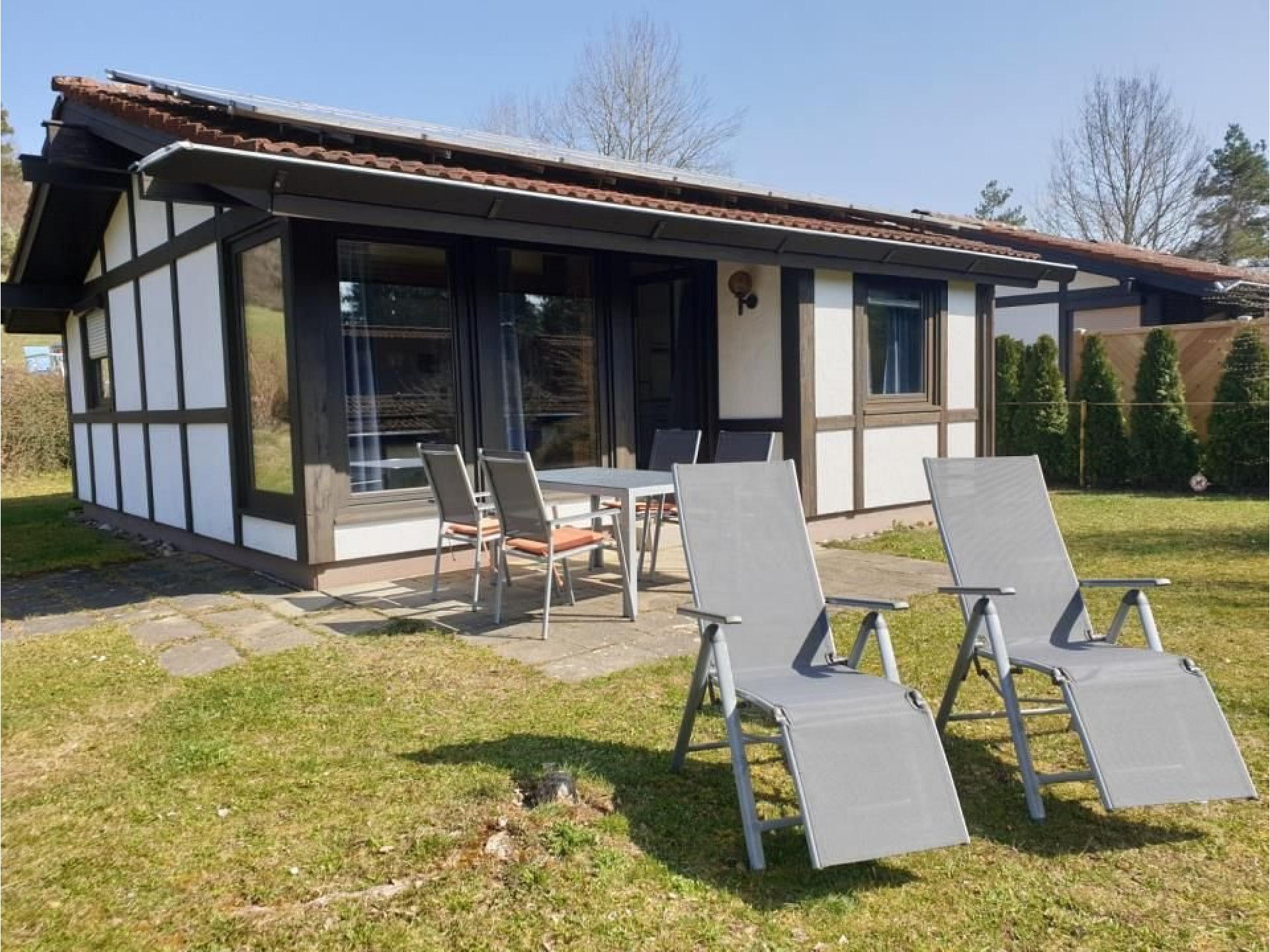 Ferienhaus im Feriendorf &Ouml;fingen Foto 7