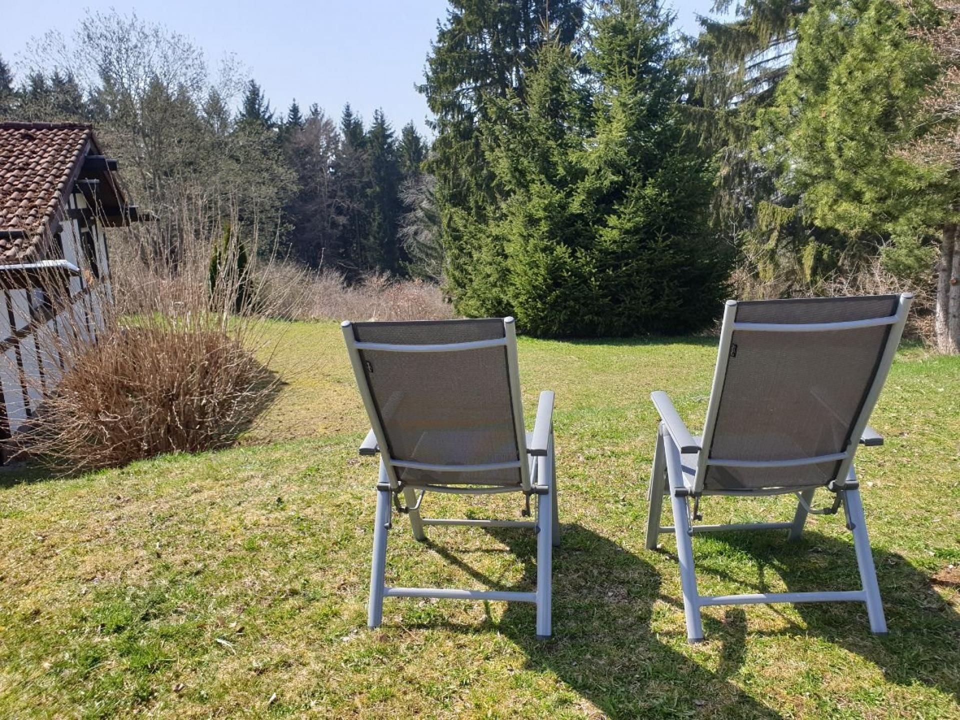 Ferienhaus im Feriendorf &Ouml;fingen Foto 9