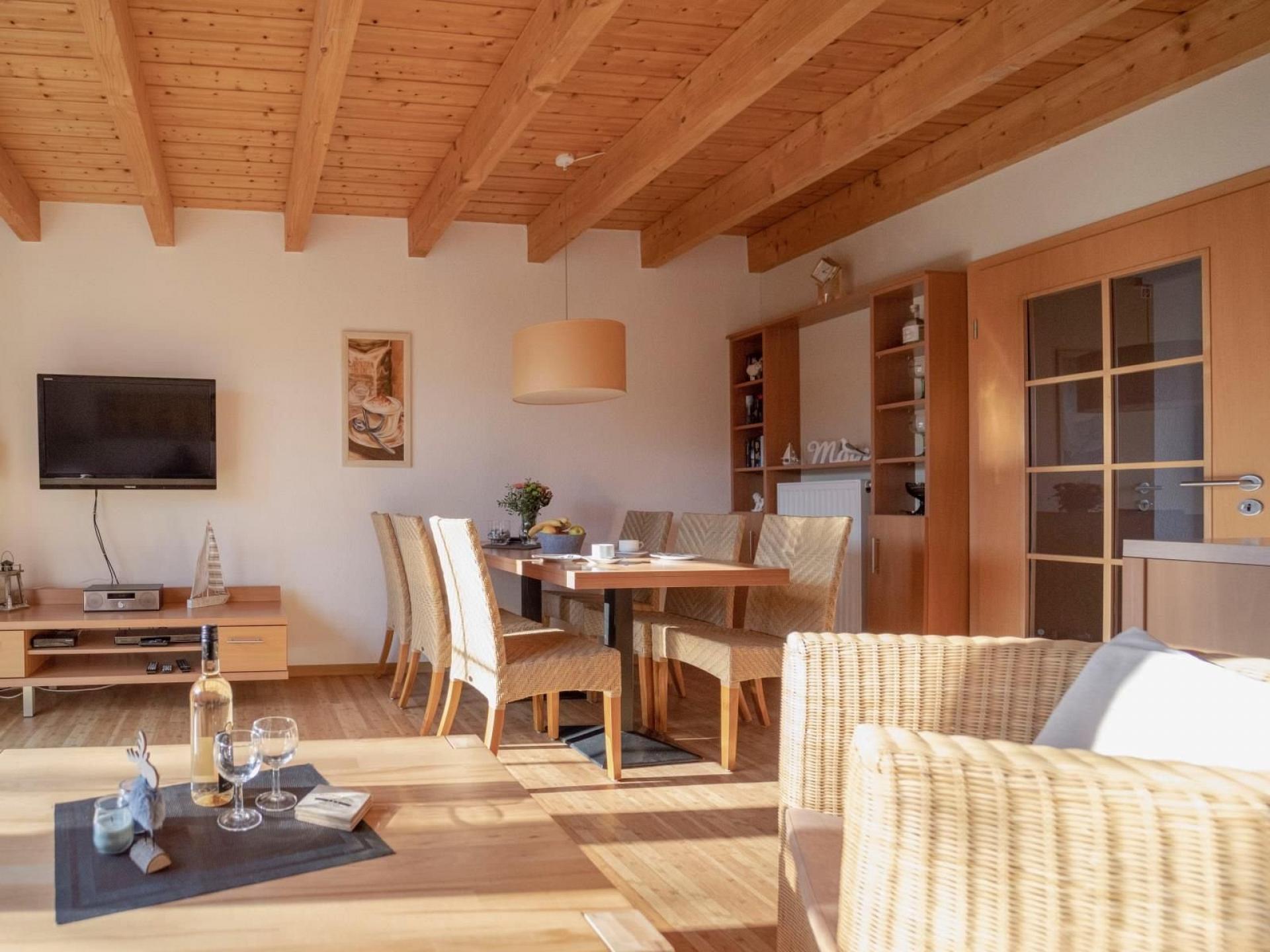 Ferienh&auml;user H&P  in Greetsiel Foto 15