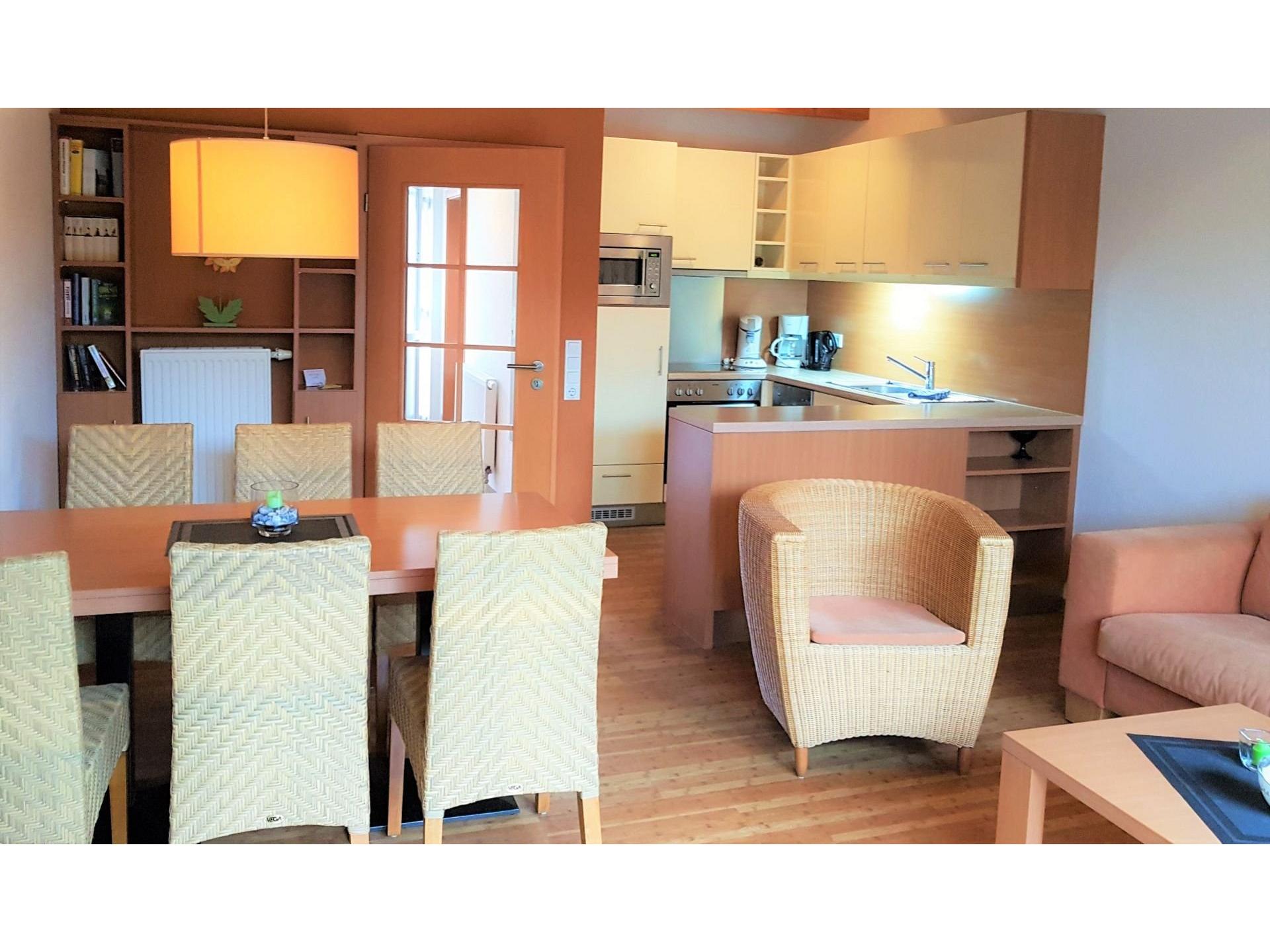 Ferienh&auml;user H&P  in Greetsiel Foto 17