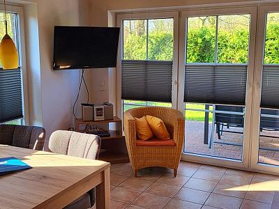 Ferienh&auml;user H&P  in Greetsiel