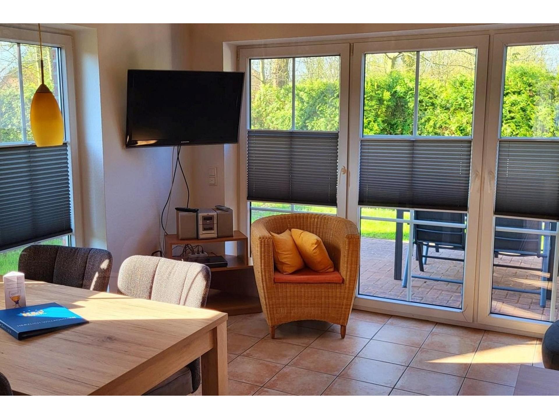 Ferienh&auml;user H&P  in Greetsiel