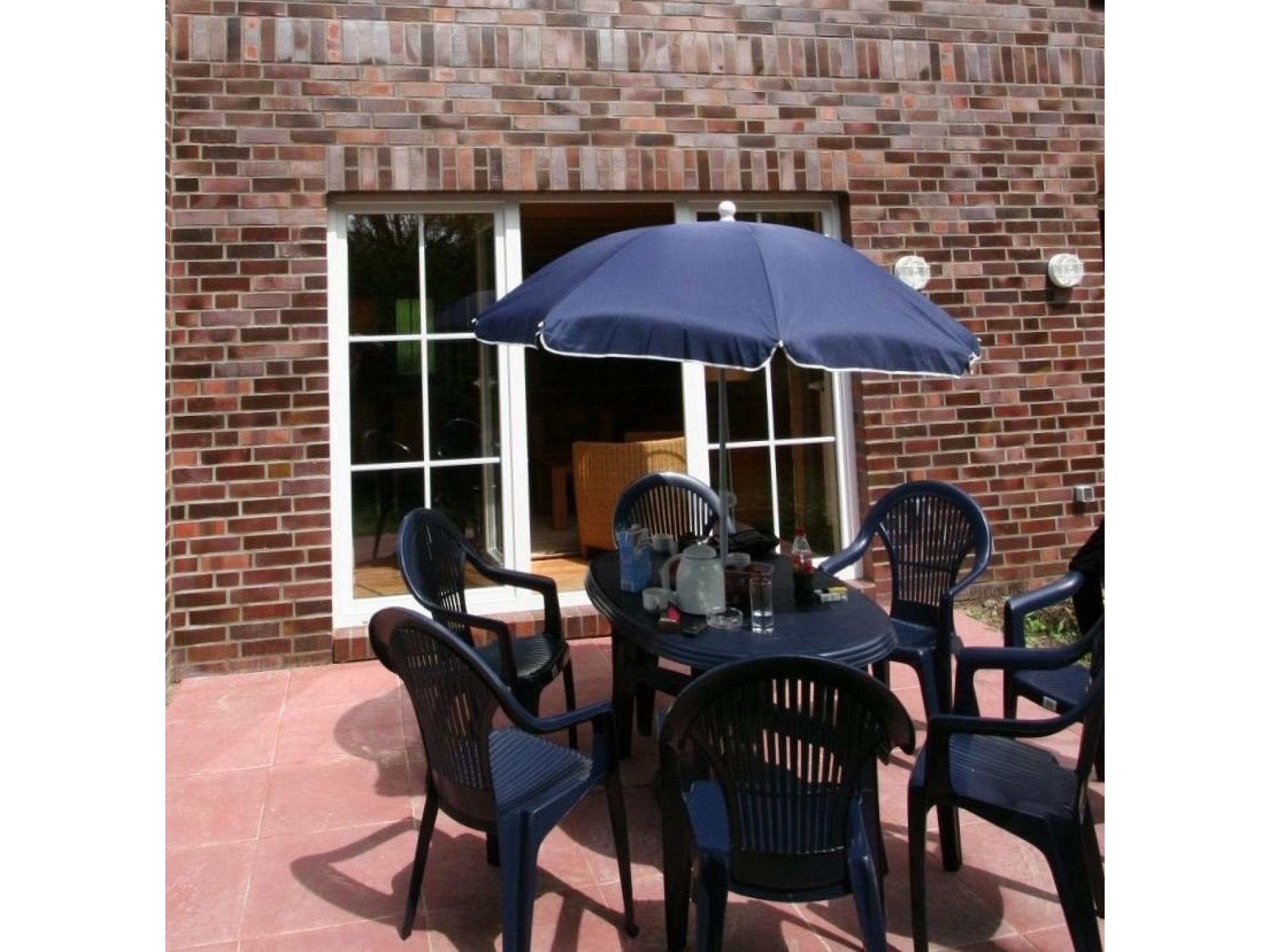 Ferienh&auml;user H&P  in Greetsiel Foto 23