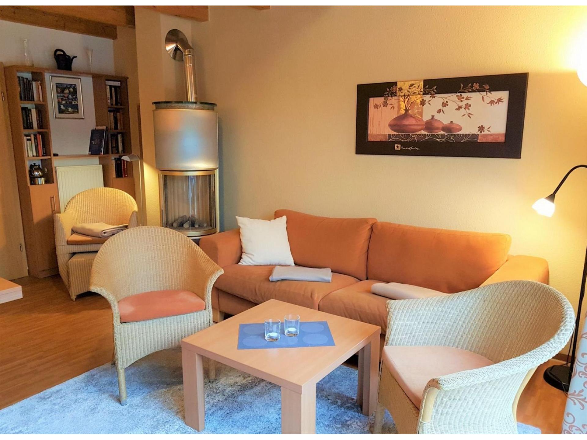 Ferienh&auml;user H&P  in Greetsiel Foto 24