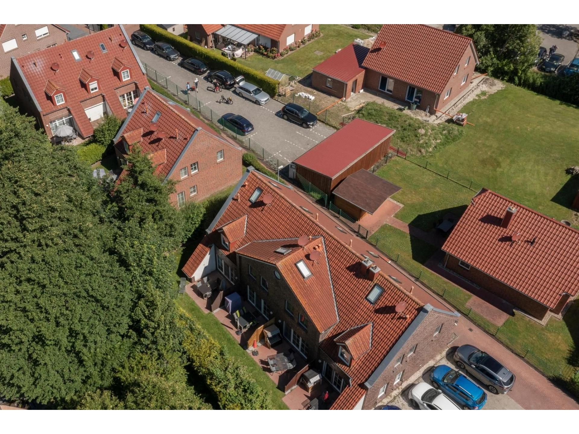 Ferienh&auml;user H&P  in Greetsiel Foto 29