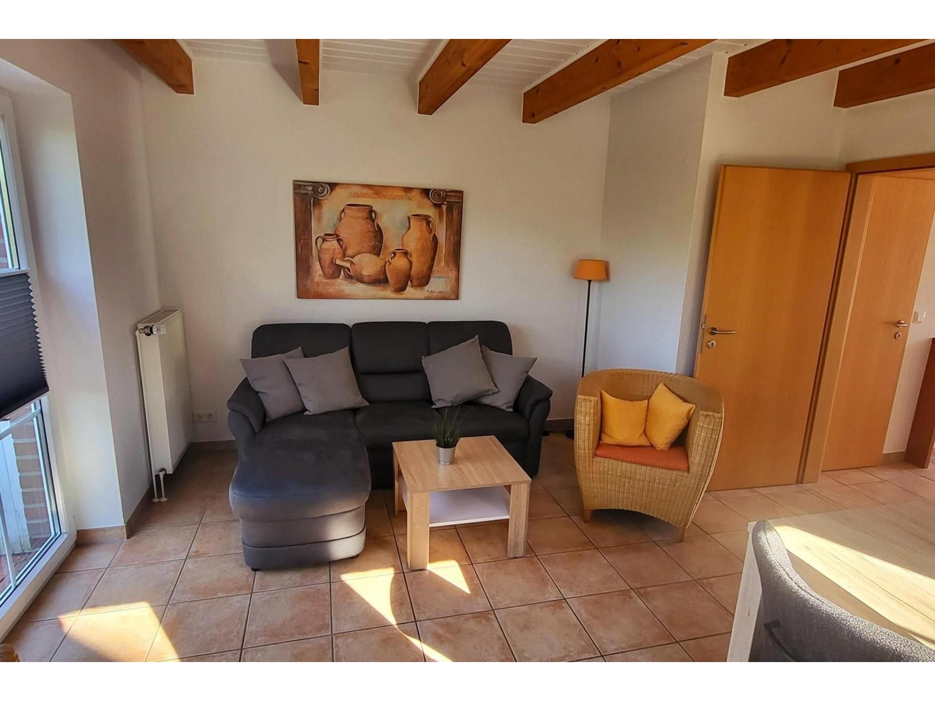 Ferienh&auml;user H&P  in Greetsiel Foto 2