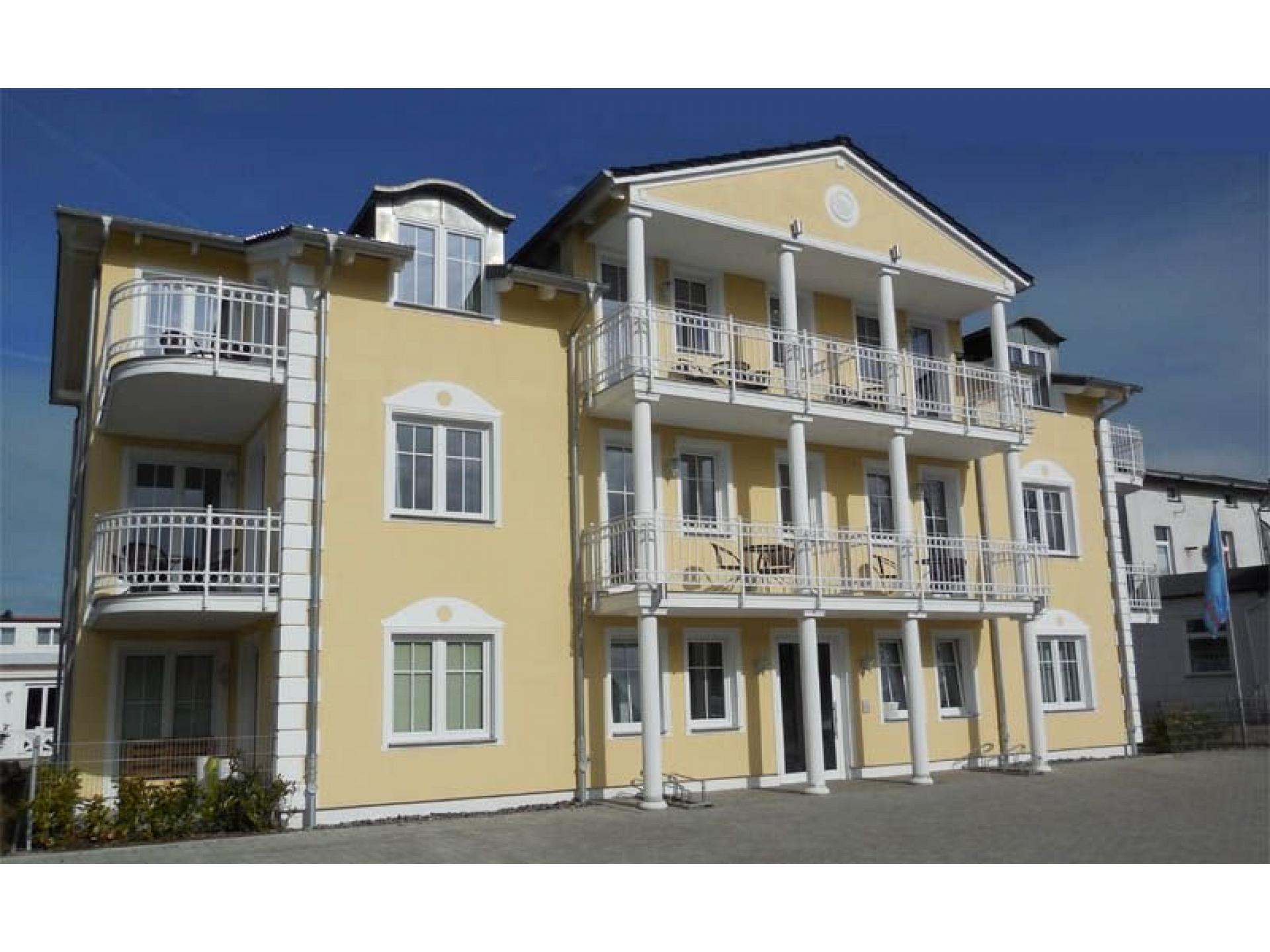 Ferienwohnungen Villa Ostsee Foto 10