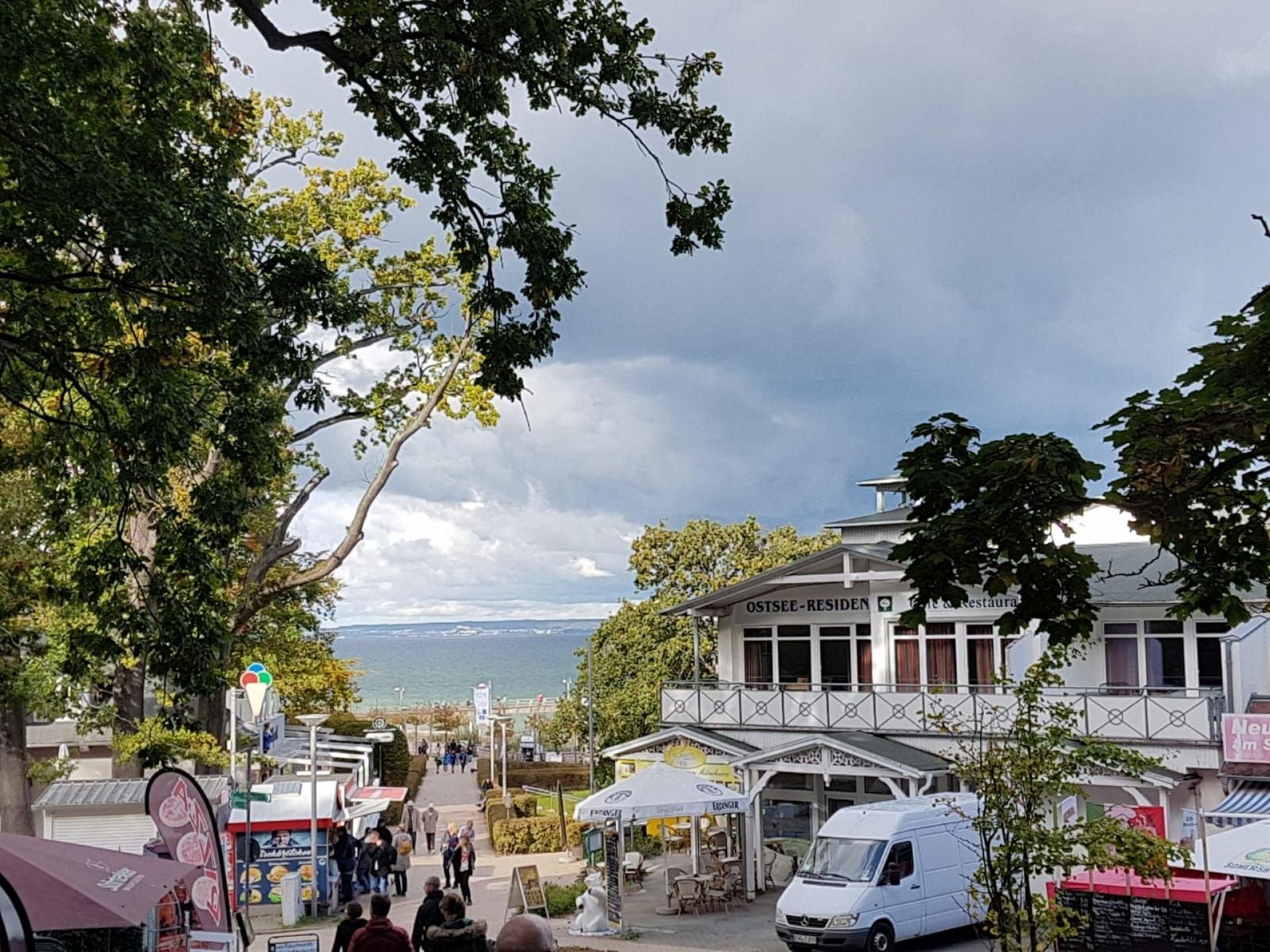 Ferienwohnungen Villa Ostsee Foto 17