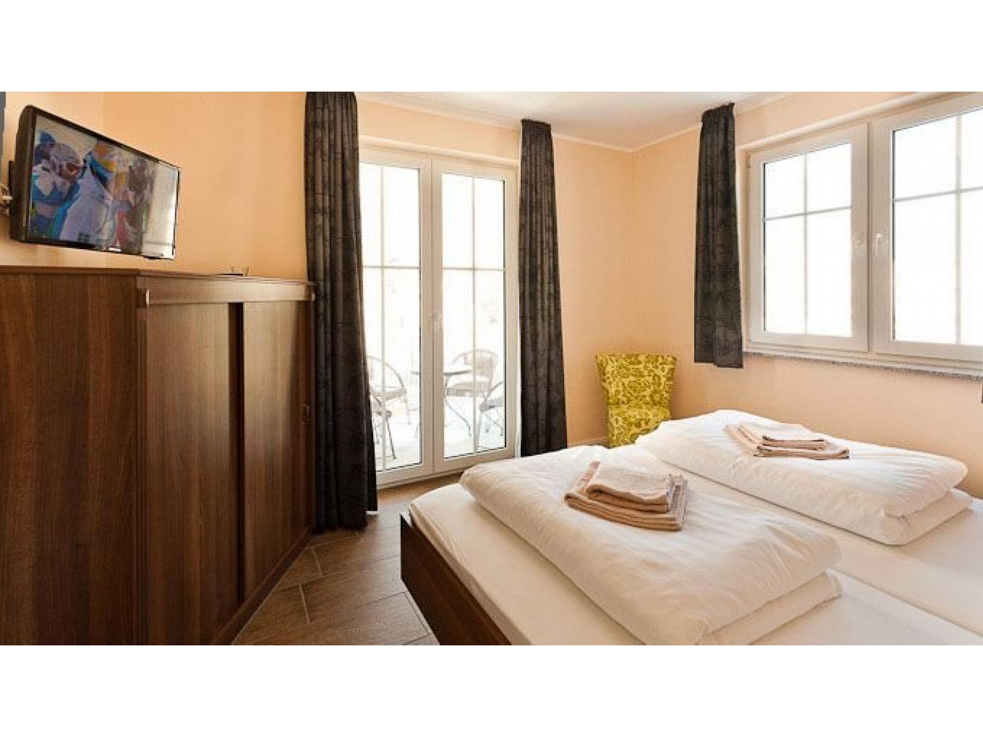 Ferienwohnungen Villa Ostsee Foto 8