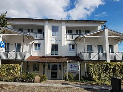 Fewos Villa Eintracht