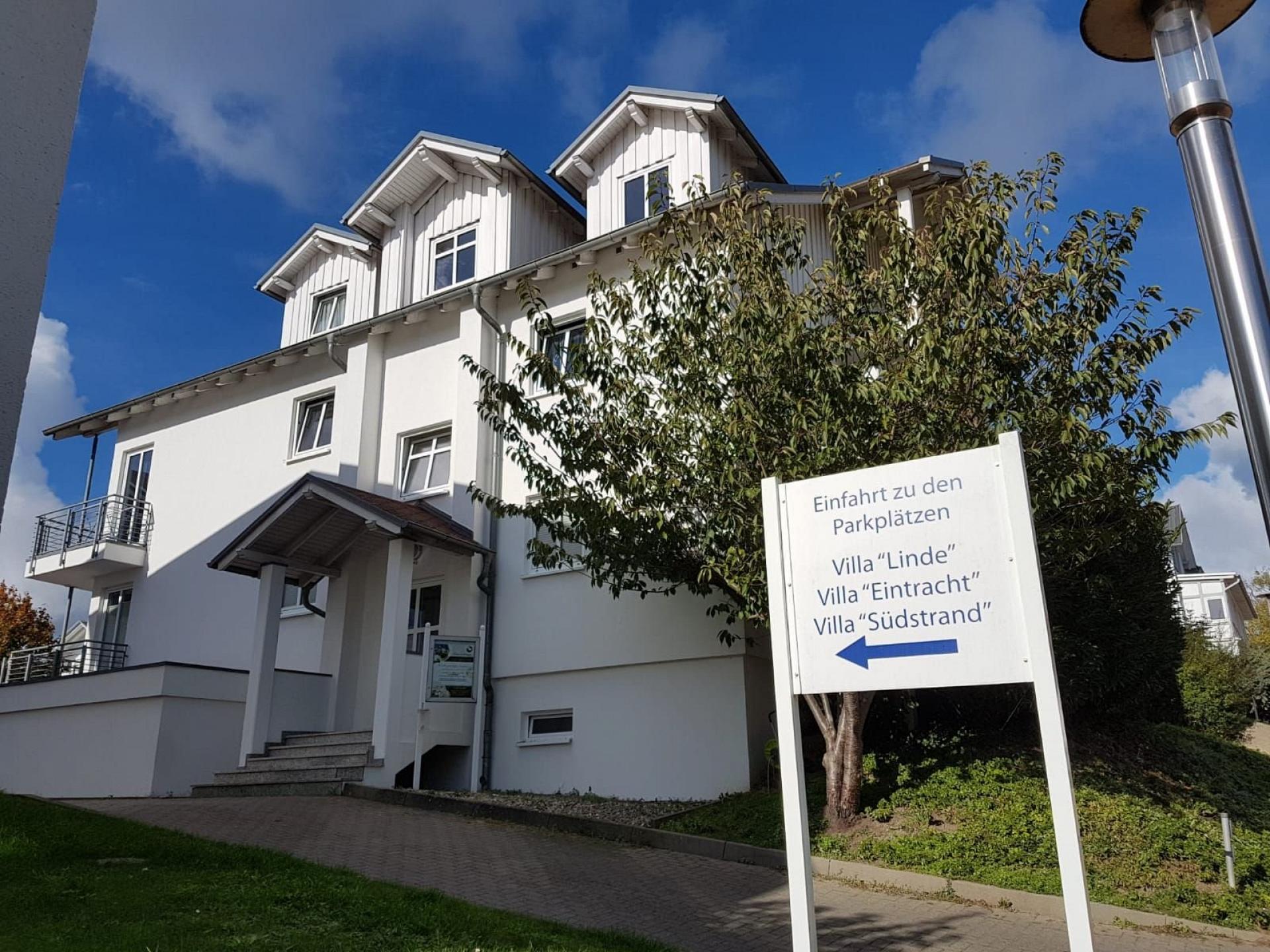 Fewo EIN 09 Villa Eintracht Foto 14