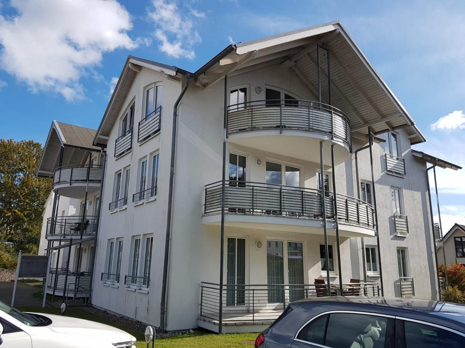 Fewo EIN 09 Villa Eintracht Foto 16