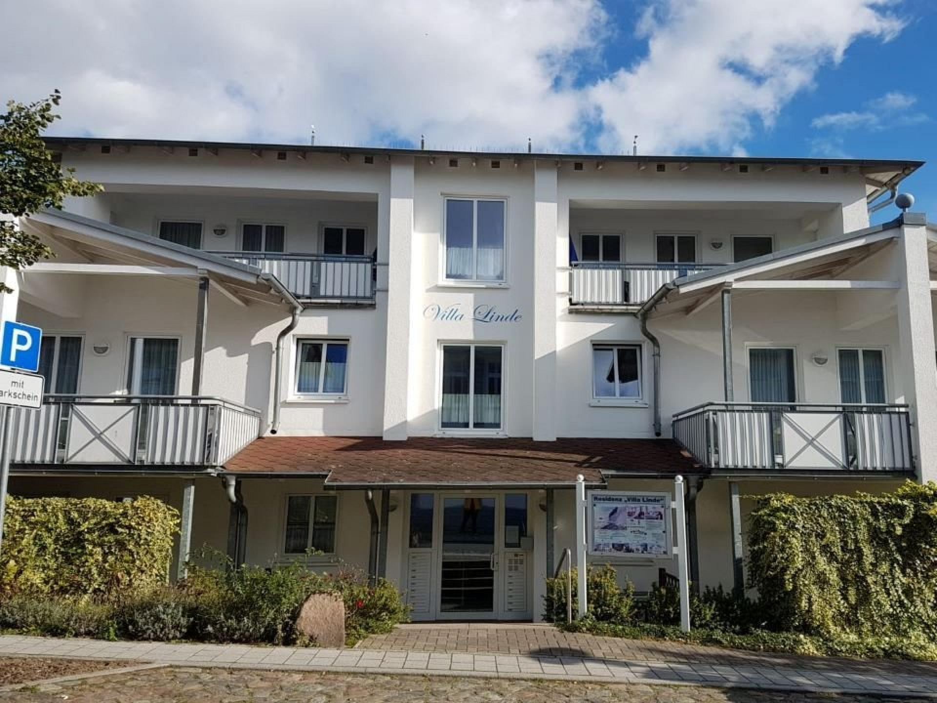 Fewos Villa Linde Foto 17