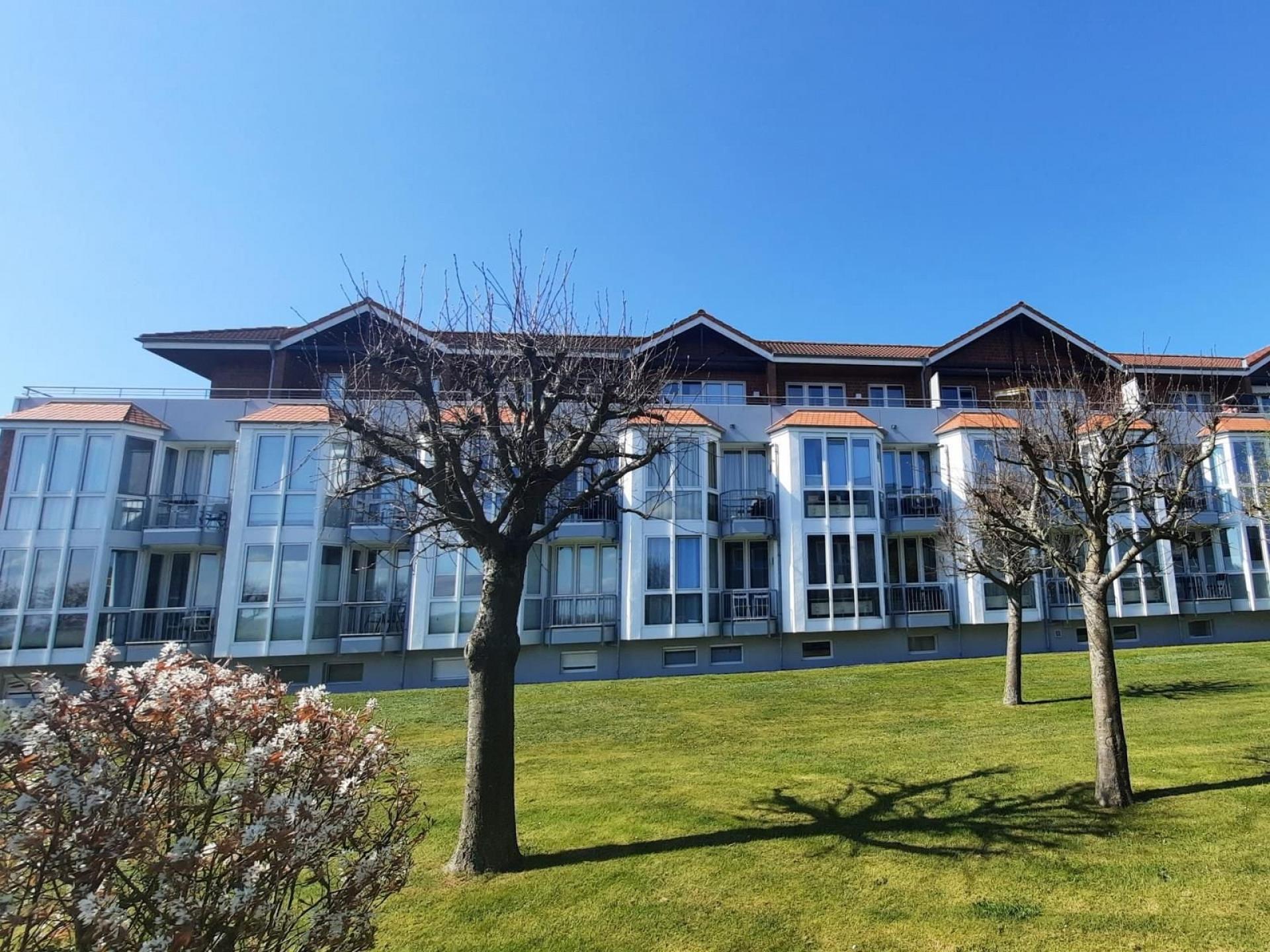 Ferienwohnungen Residenz Knechtsand Foto 10