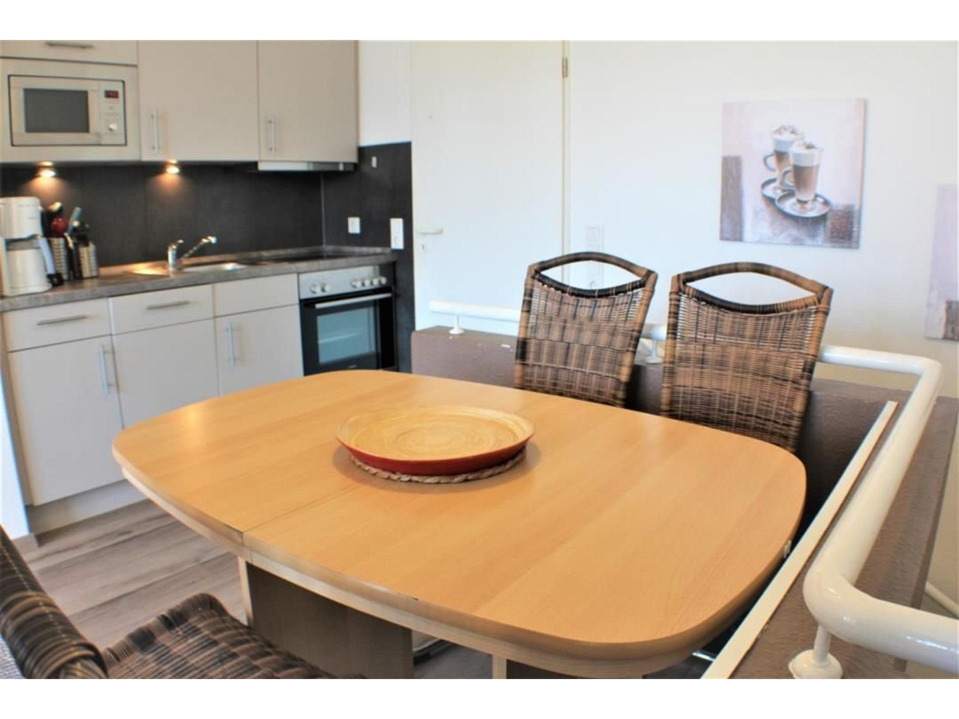 Ferienwohnungen Residenz Knechtsand Foto 11