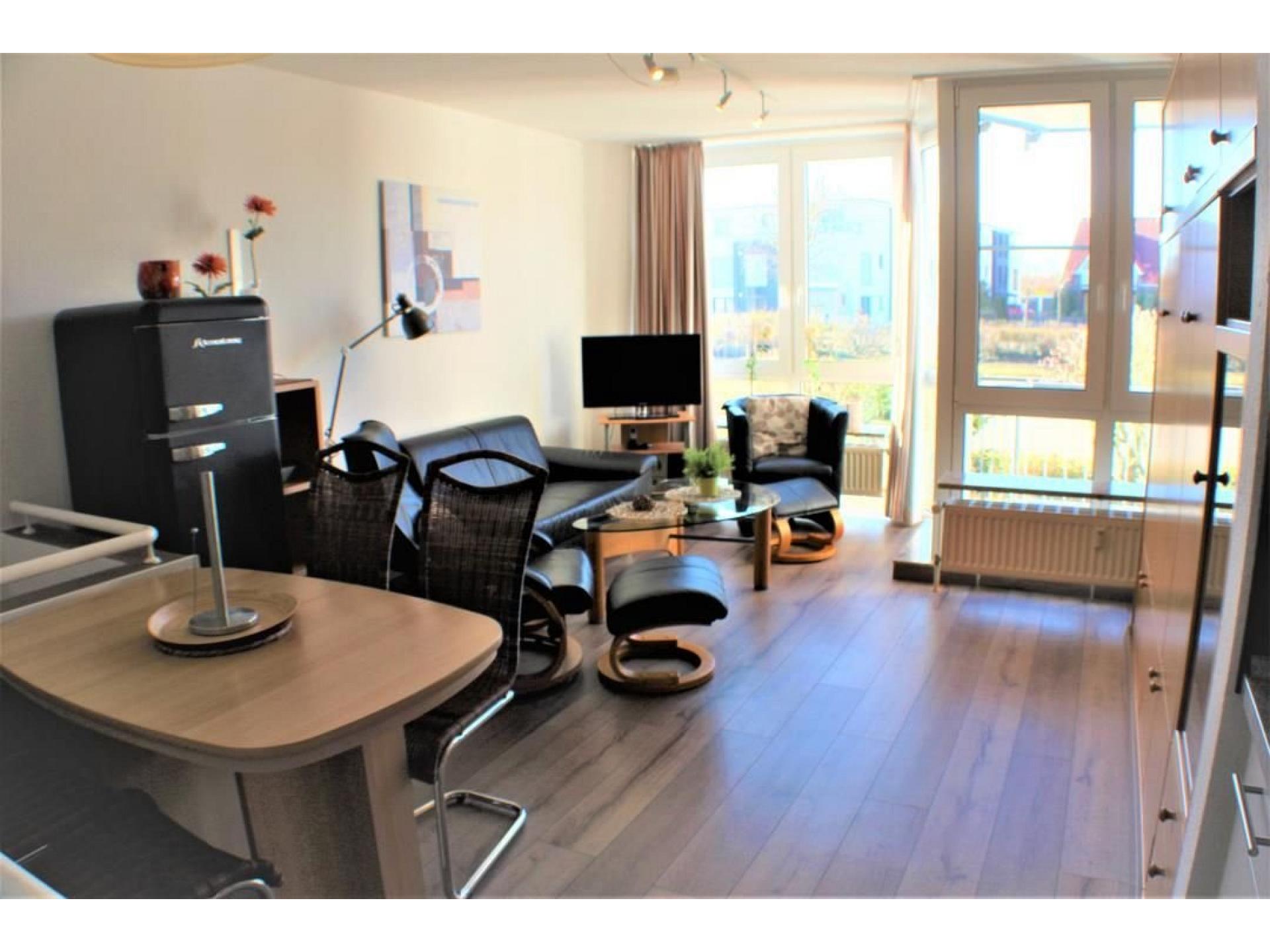 Ferienwohnungen Residenz Knechtsand Foto 12