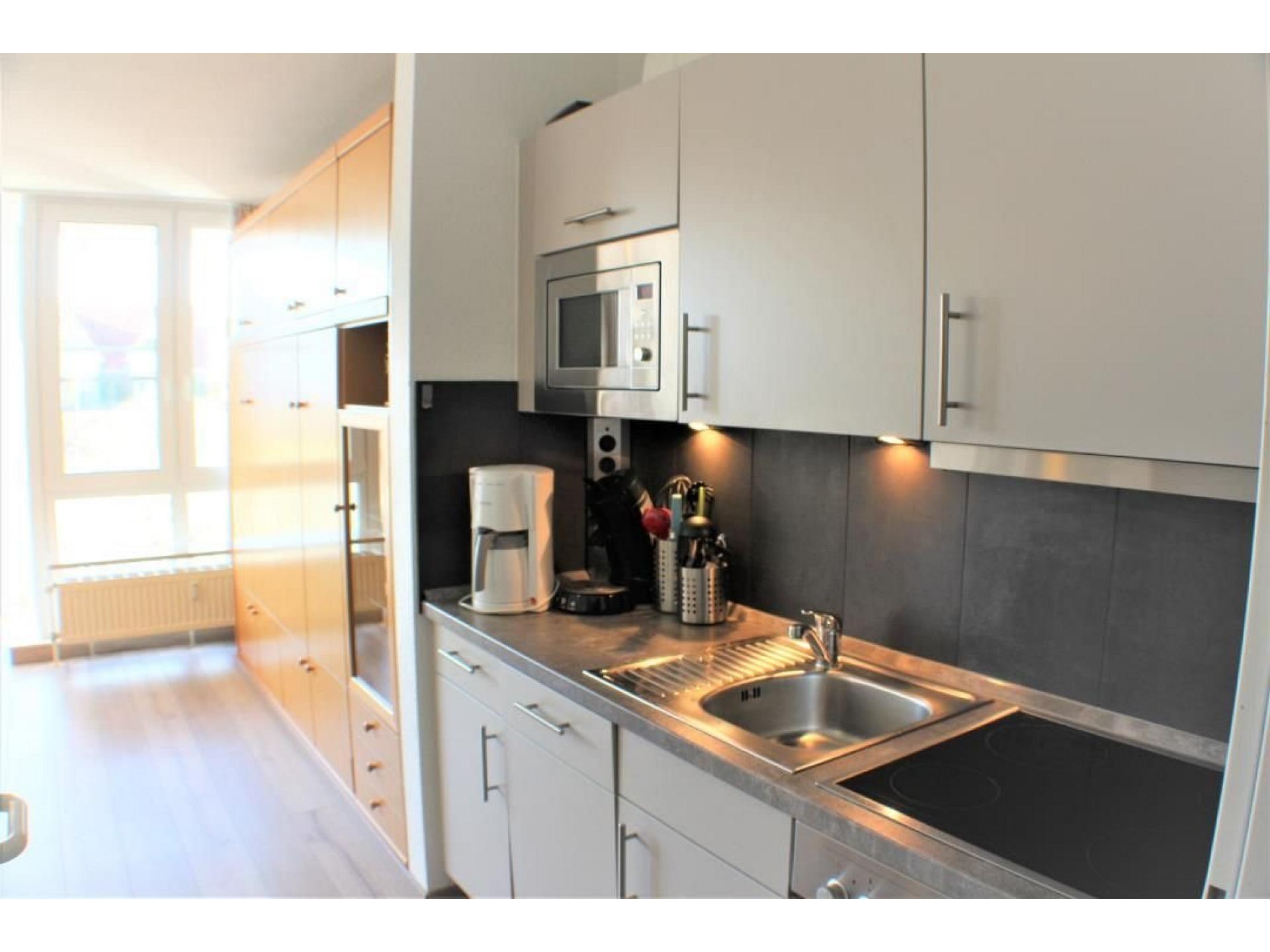 Ferienwohnungen Residenz Knechtsand Foto 13