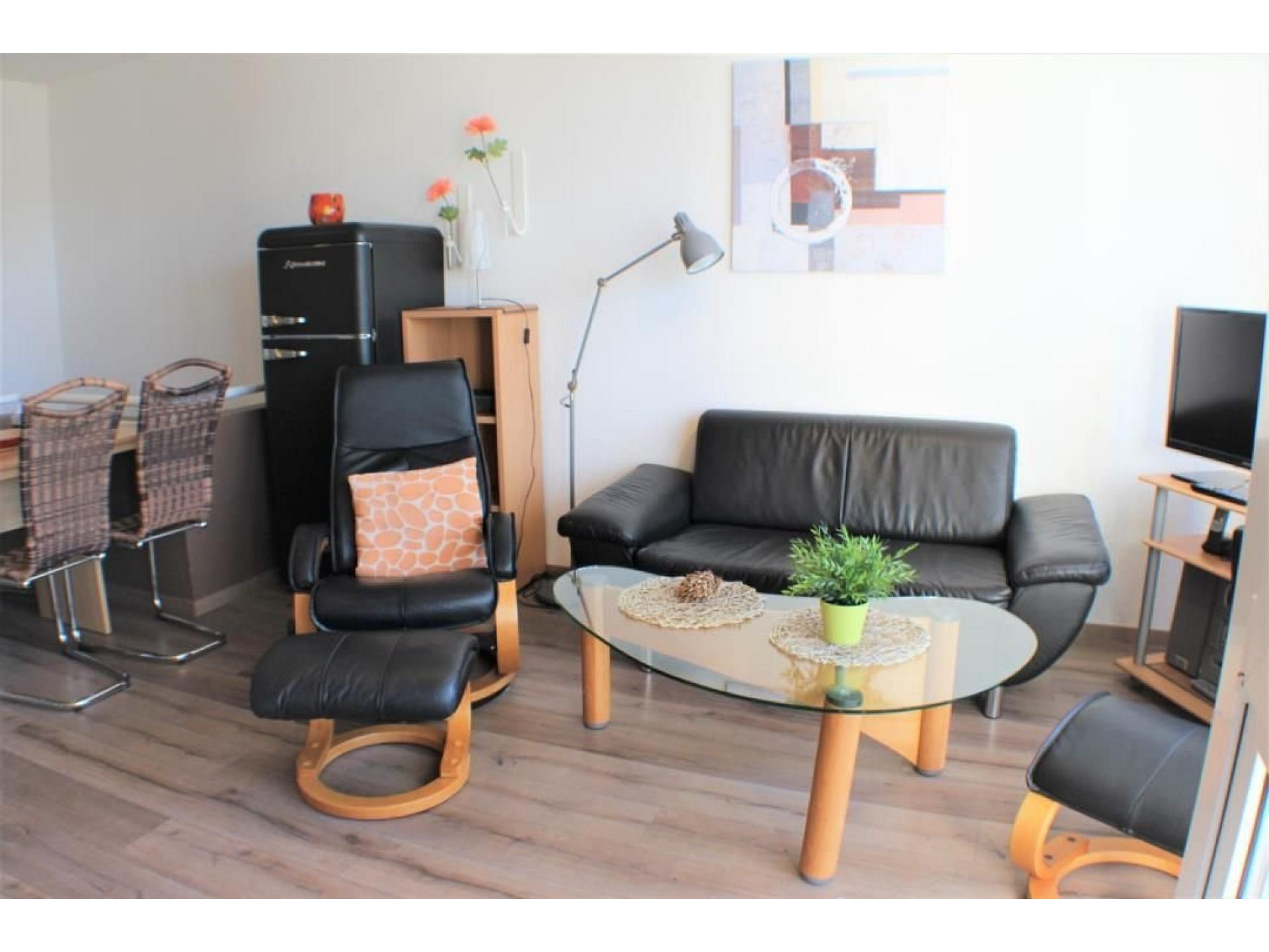 Ferienwohnungen Residenz Knechtsand Foto 14