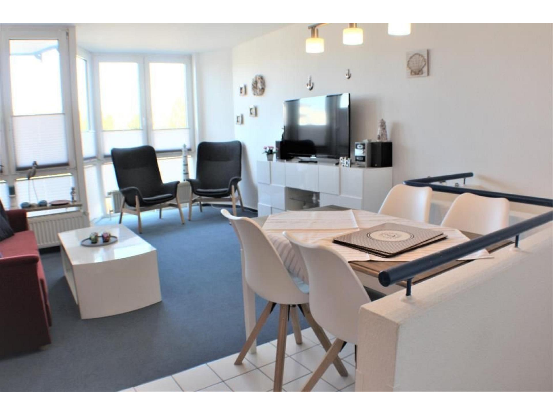 Ferienwohnungen Residenz Knechtsand