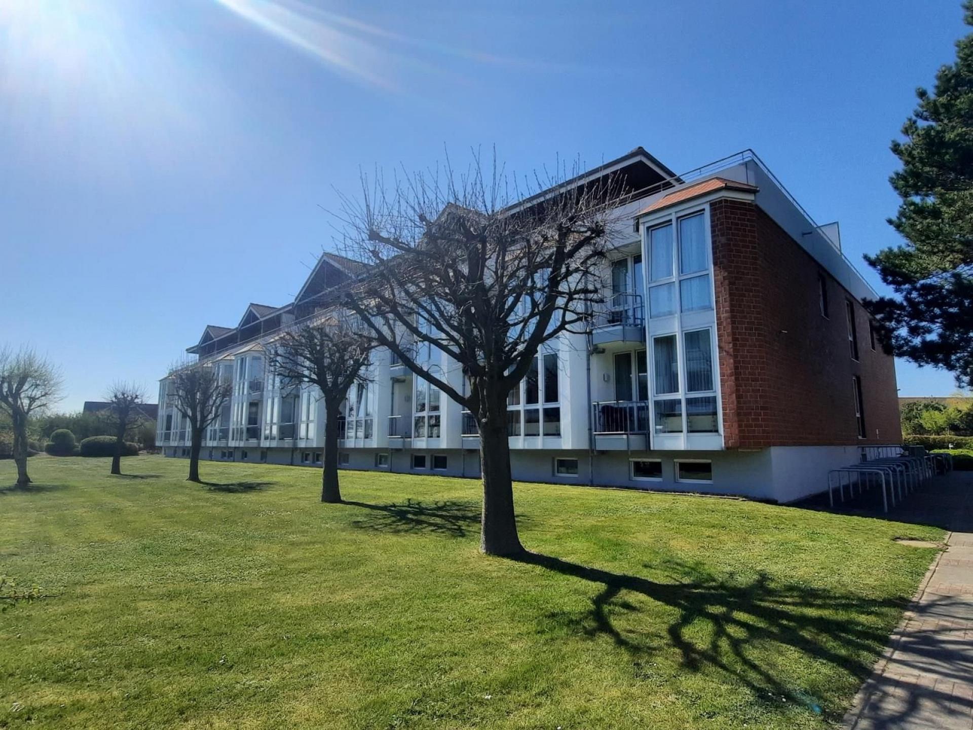 Ferienwohnungen Residenz Knechtsand Foto 22