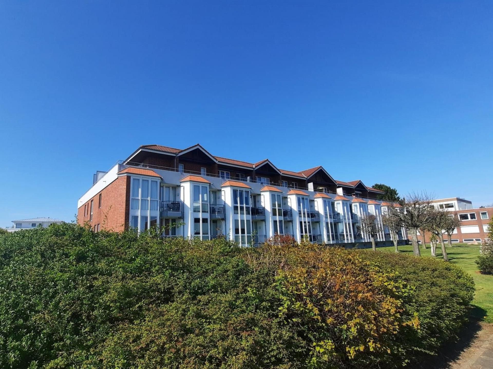 Ferienwohnungen Residenz Knechtsand Foto 24