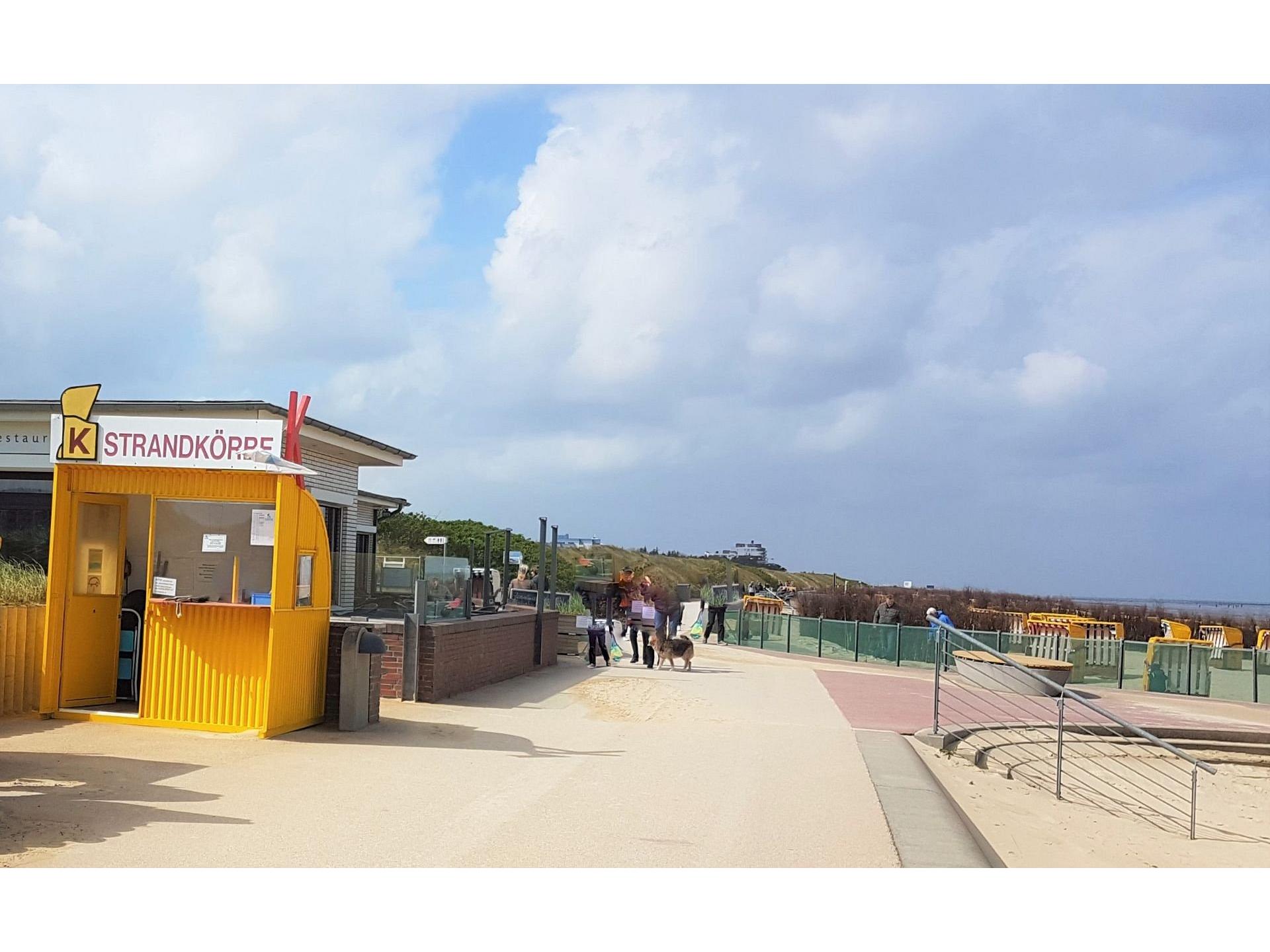 Ferienwohnungen Residenz Knechtsand Foto 25