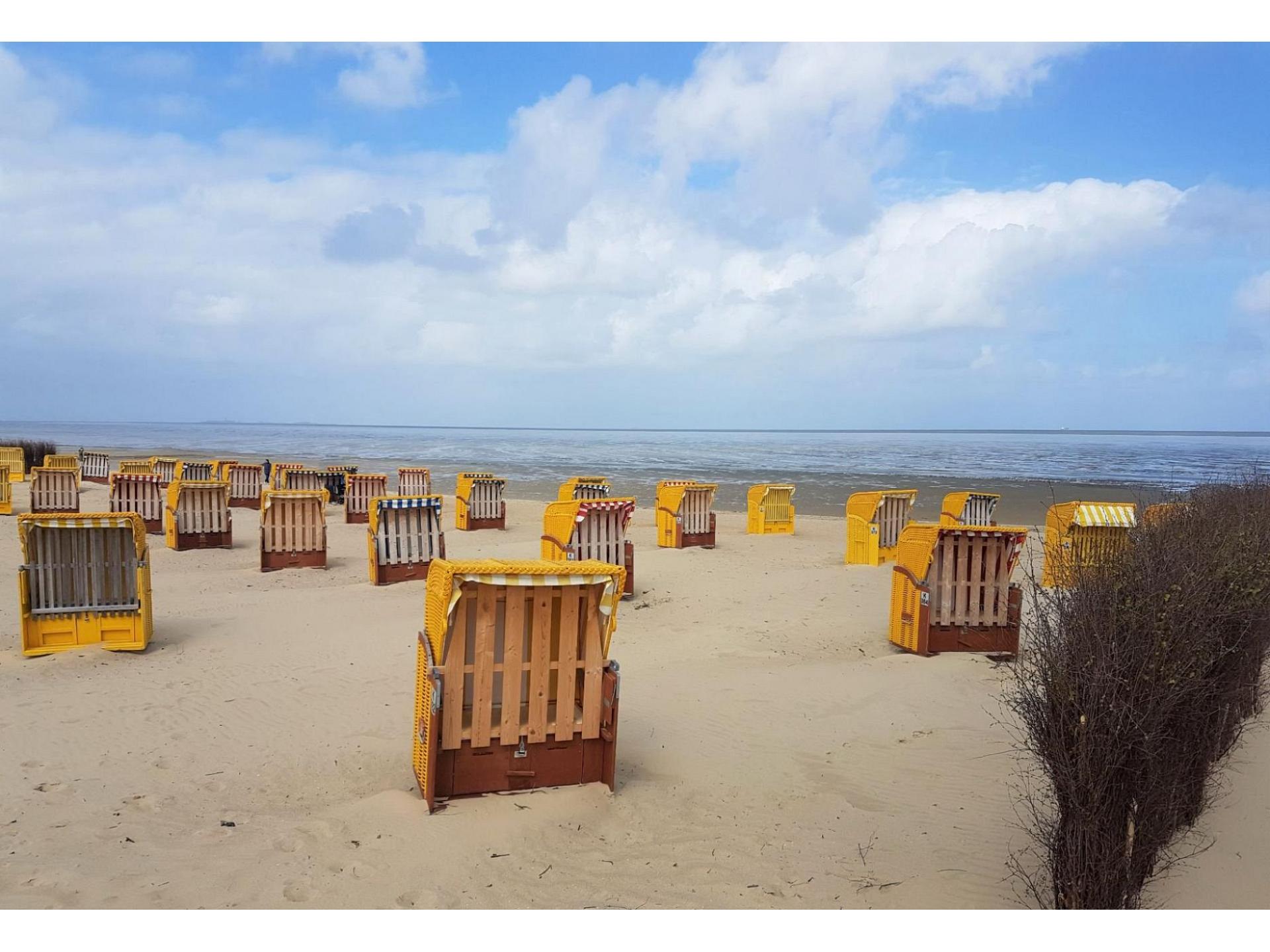 Ferienwohnungen Residenz Knechtsand Foto 26