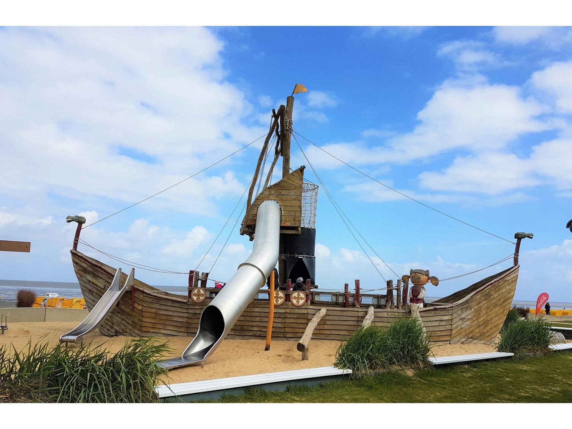 Ferienwohnungen Residenz Knechtsand Foto 27