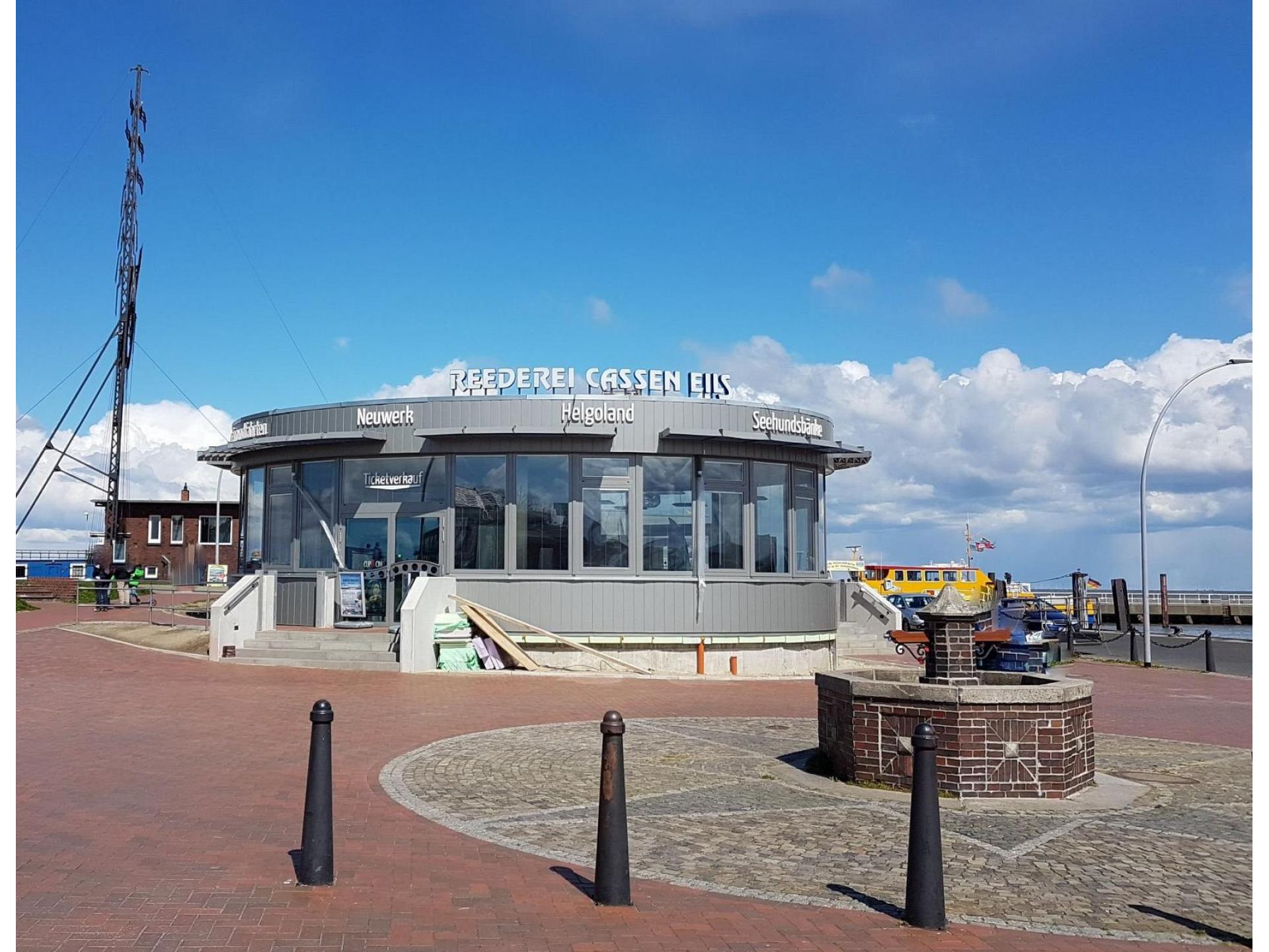 Ferienwohnungen Residenz Knechtsand Foto 29