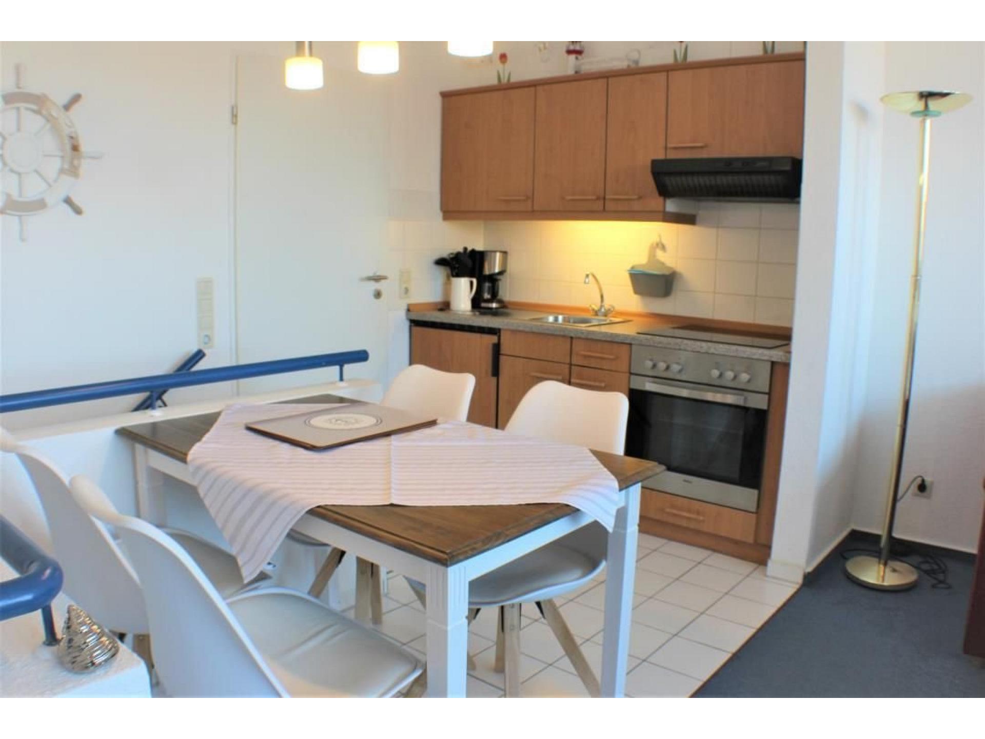 Ferienwohnungen Residenz Knechtsand Foto 2