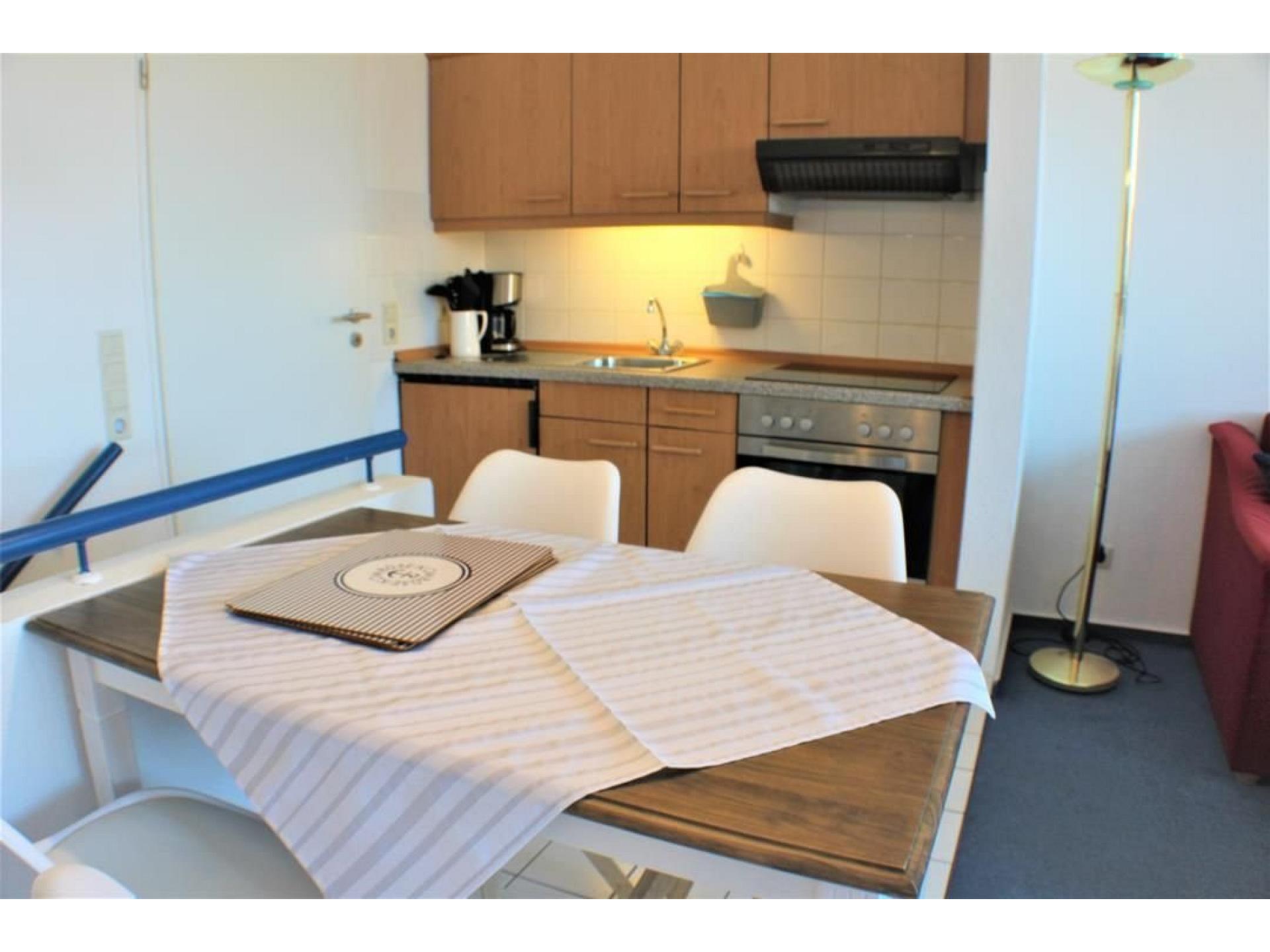 Ferienwohnungen Residenz Knechtsand Foto 4