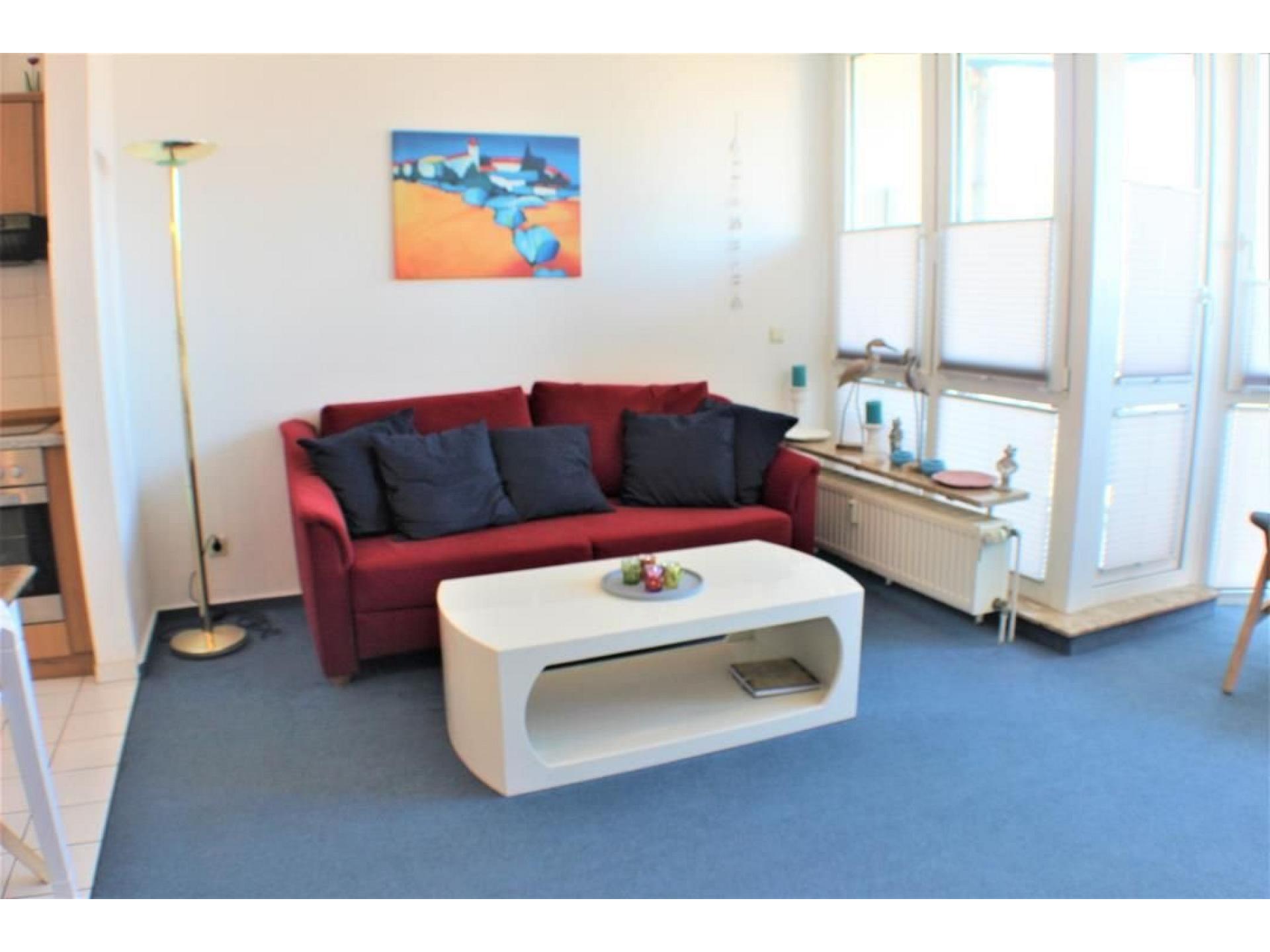 Ferienwohnungen Residenz Knechtsand Foto 6