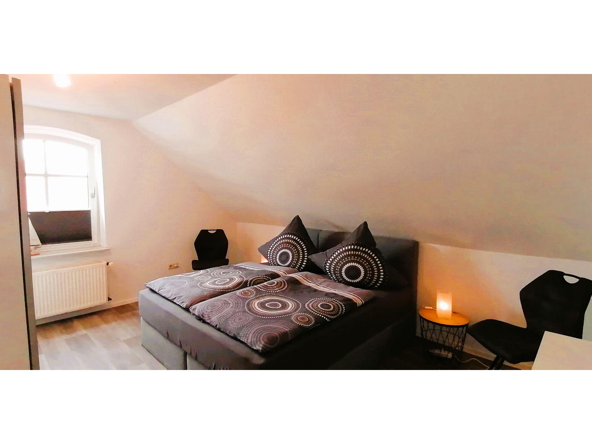 Ferienwohnung L&uuml;tje Moew Foto 10