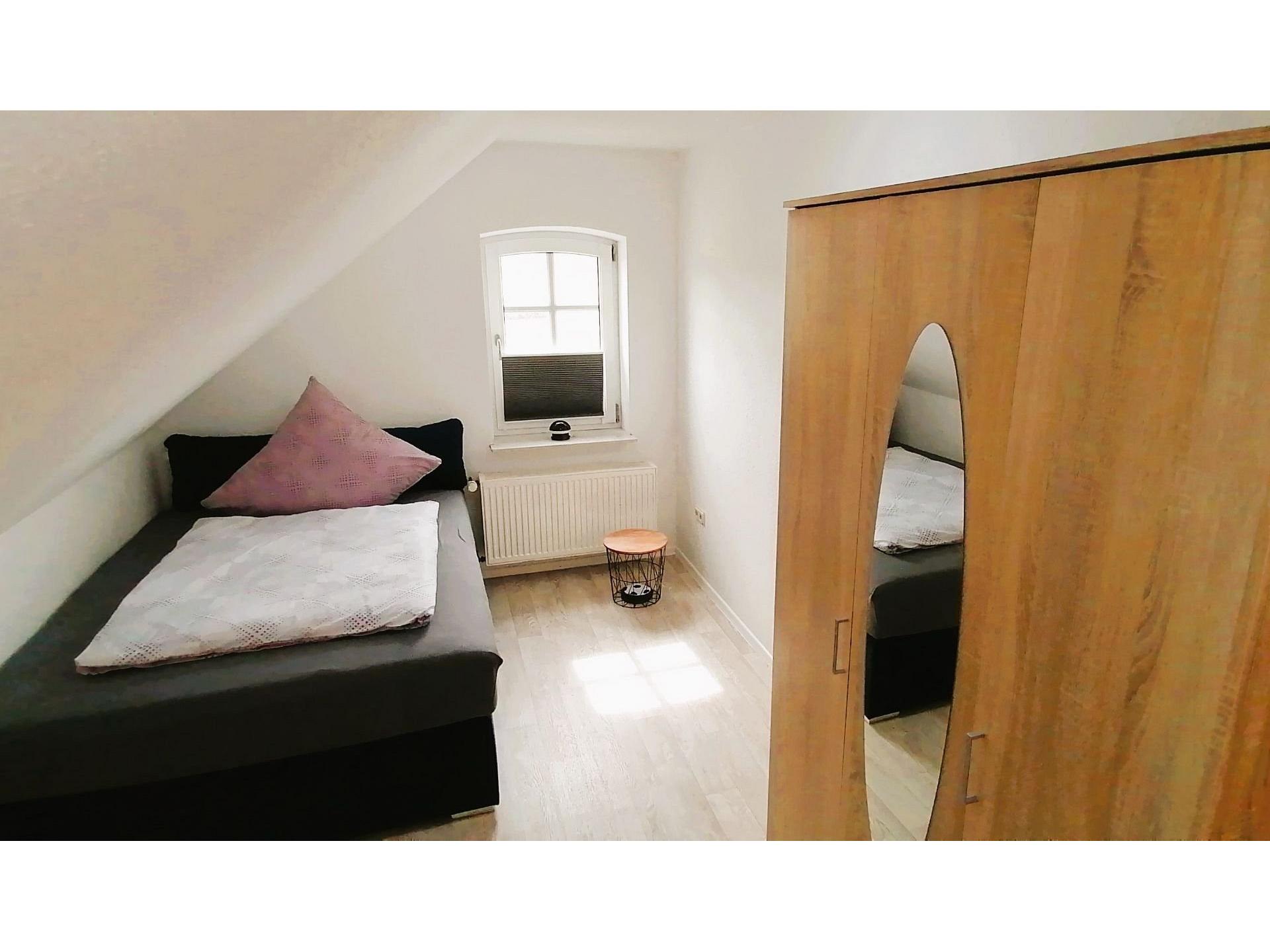 Ferienwohnung L&uuml;tje Moew Foto 11