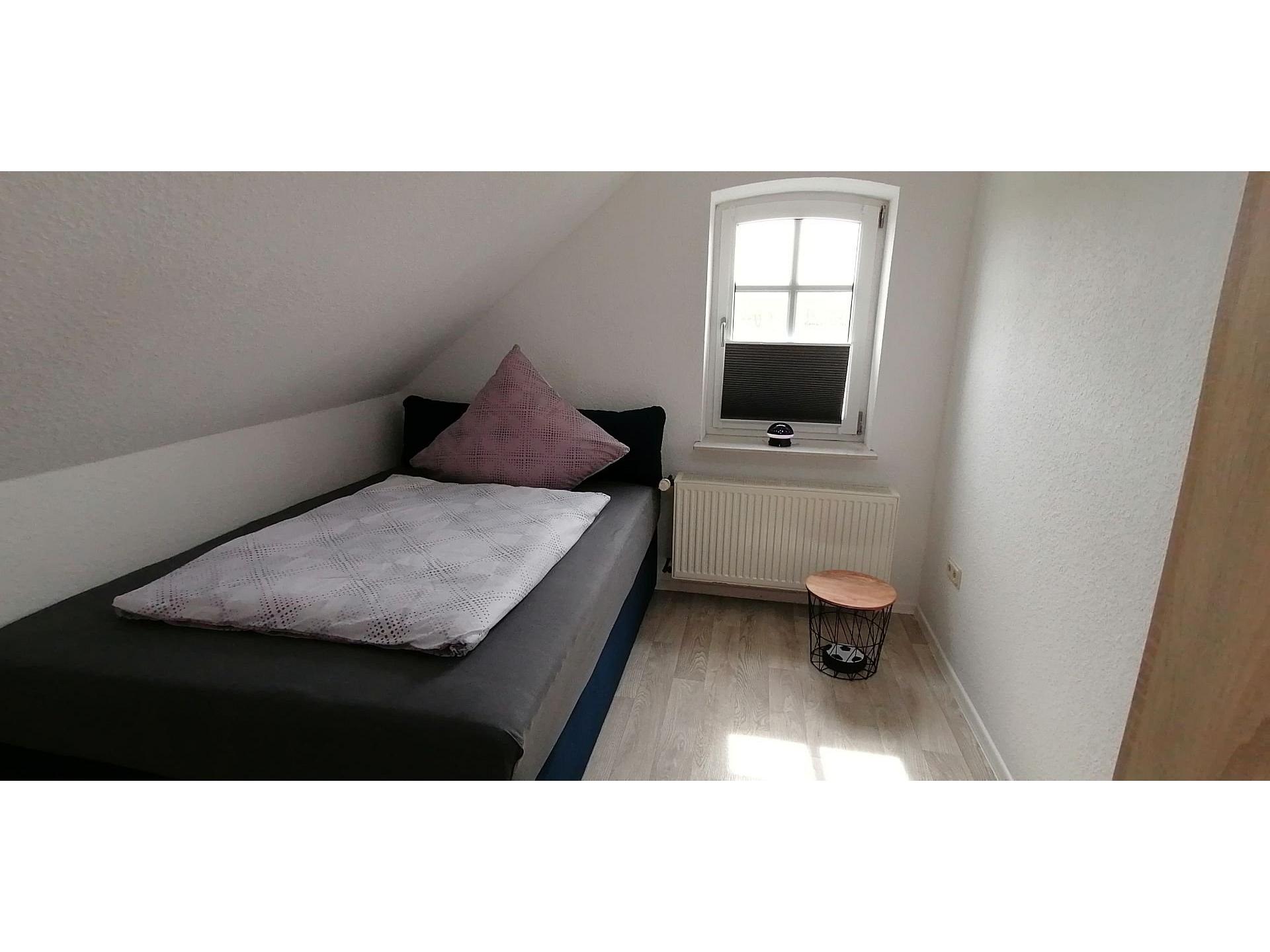 Ferienwohnung L&uuml;tje Moew Foto 12