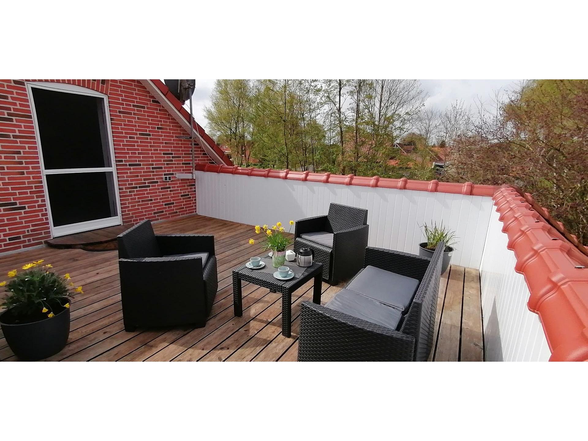 Ferienwohnung L&uuml;tje Moew Foto 19