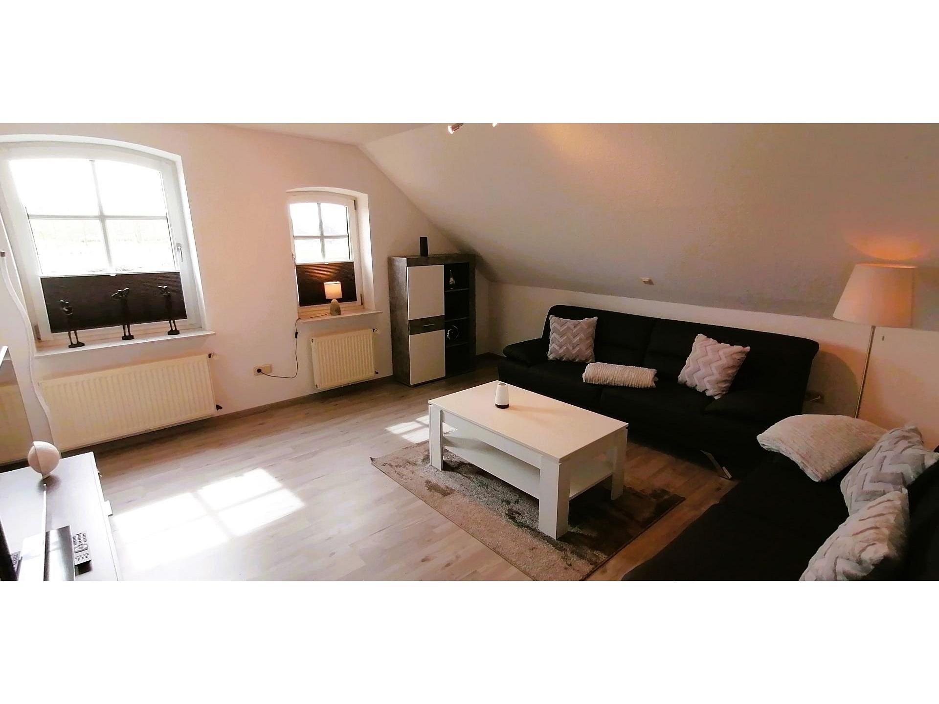 Ferienwohnung L&uuml;tje Moew