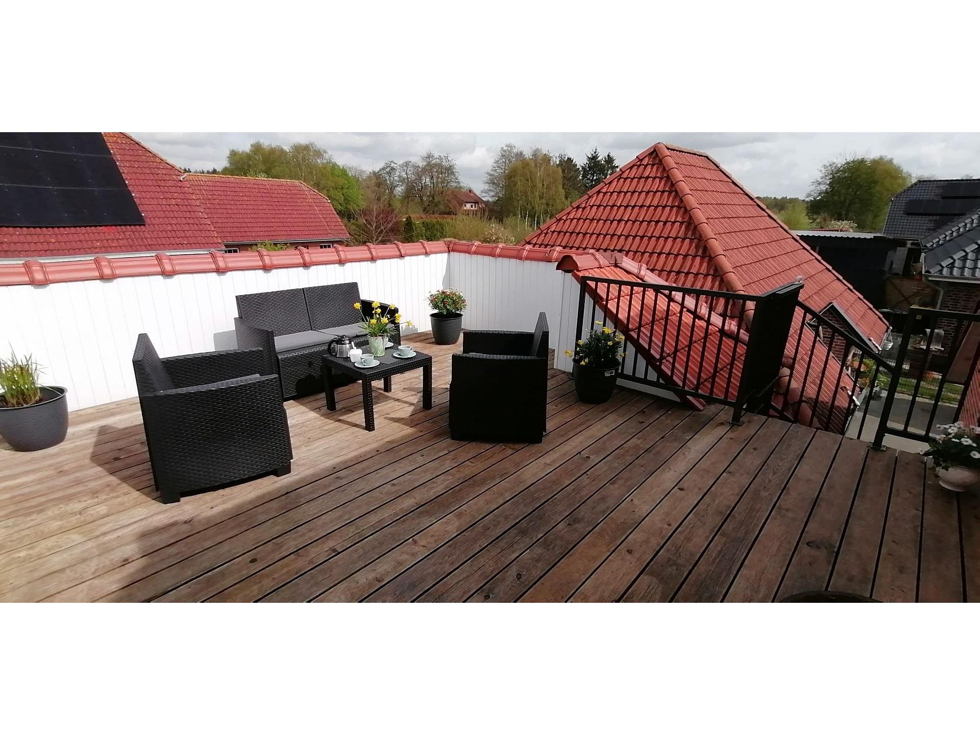 Ferienwohnung L&uuml;tje Moew Foto 21