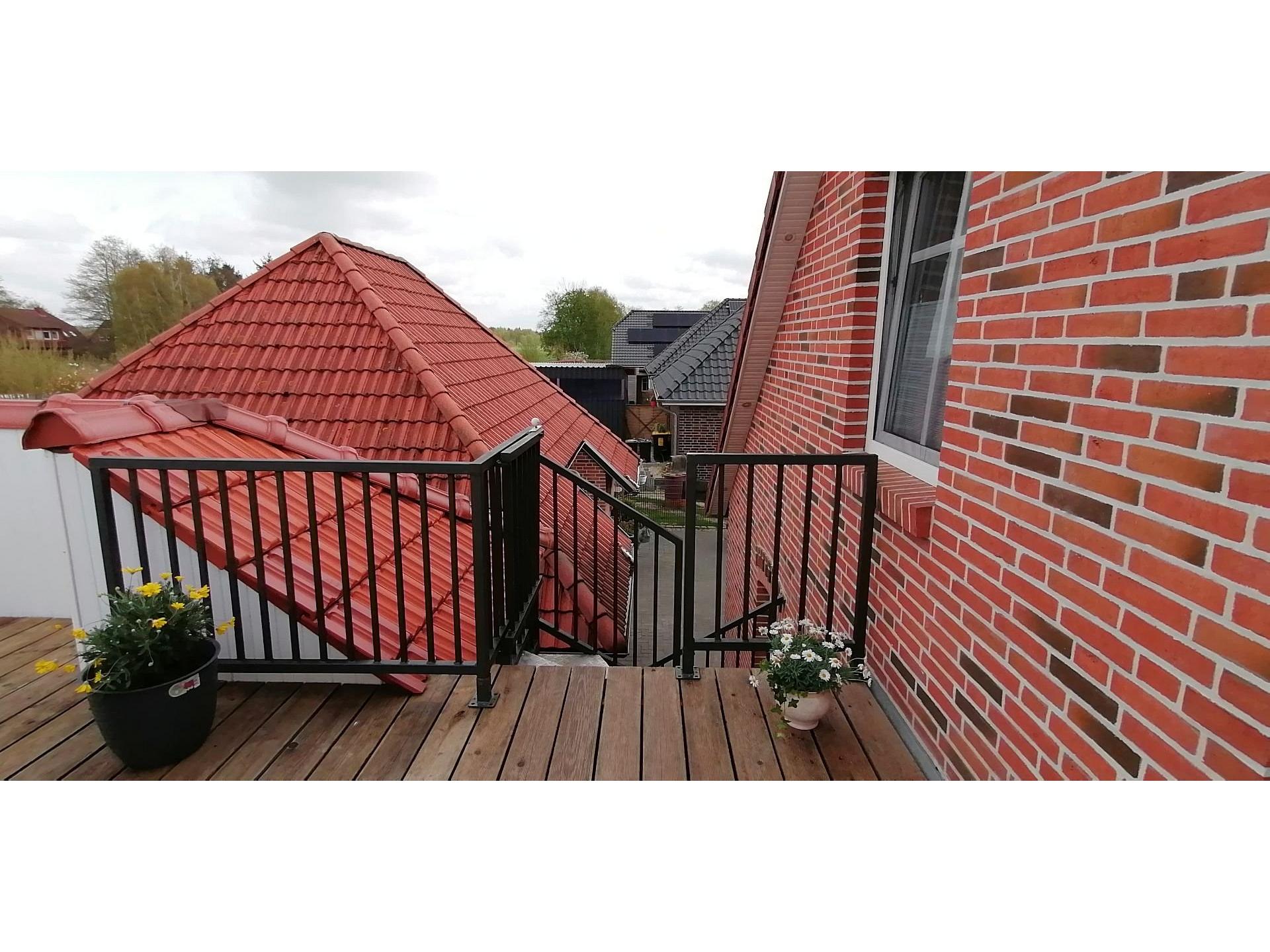 Ferienwohnung L&uuml;tje Moew Foto 23