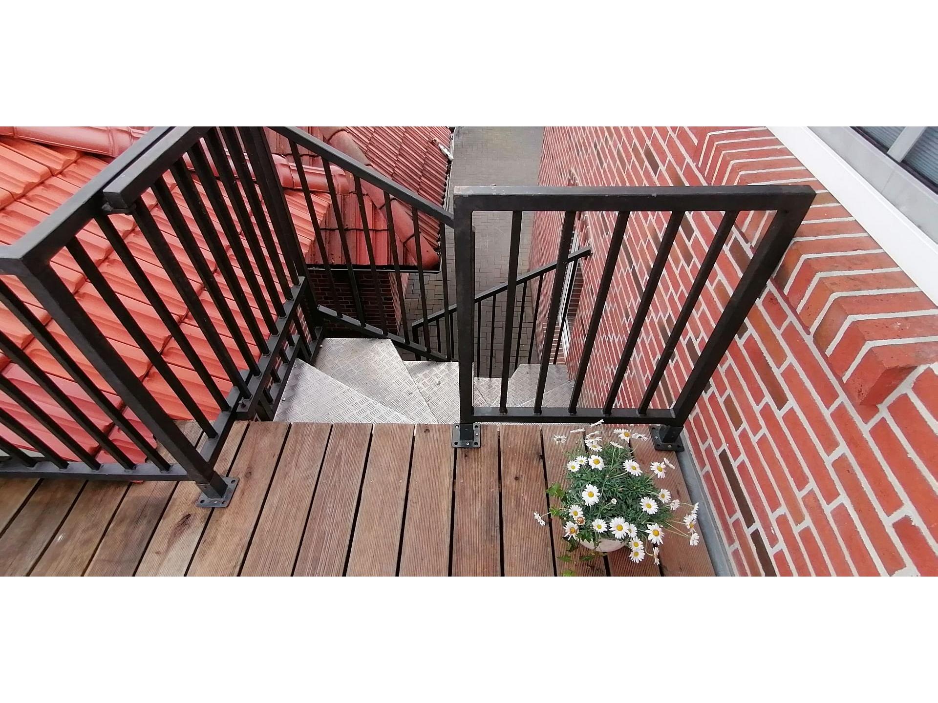 Ferienwohnung L&uuml;tje Moew Foto 24