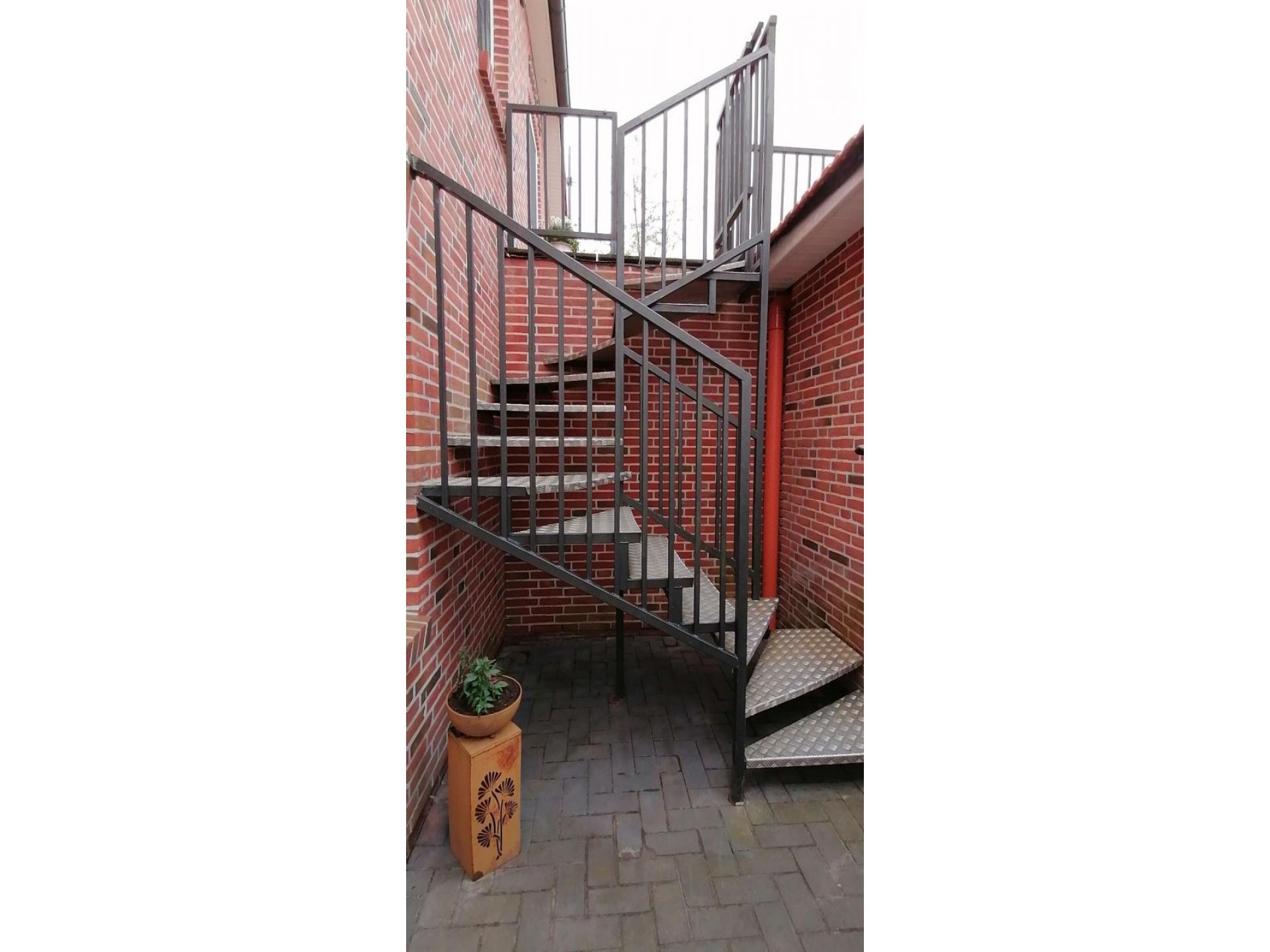 Ferienwohnung L&uuml;tje Moew Foto 25