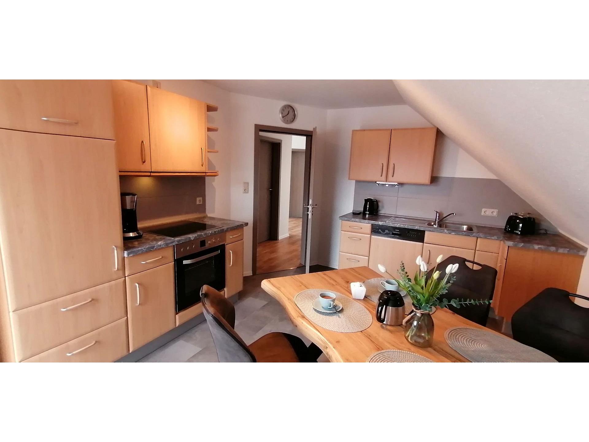 Ferienwohnung L&uuml;tje Moew Foto 4