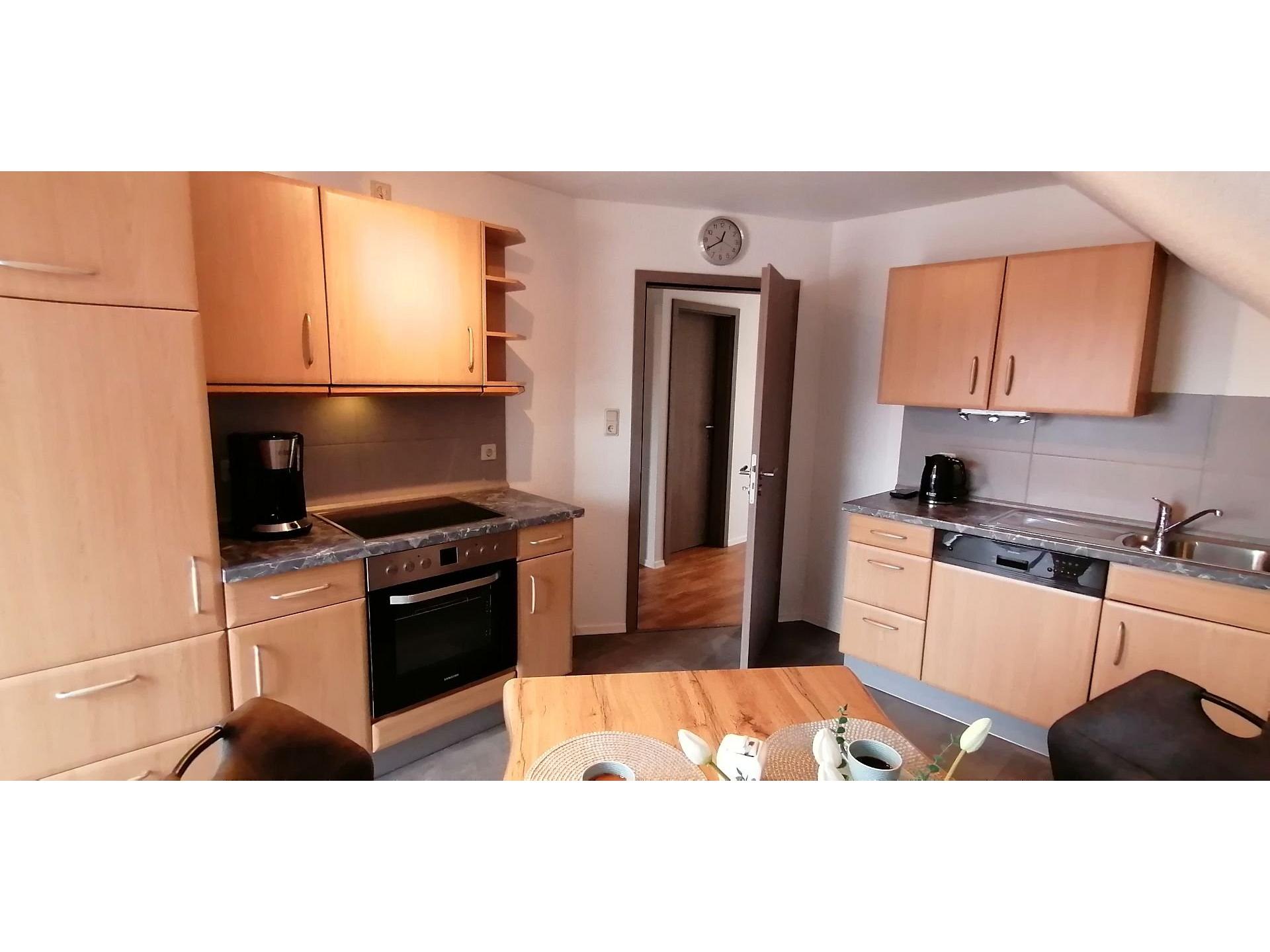 Ferienwohnung L&uuml;tje Moew Foto 6