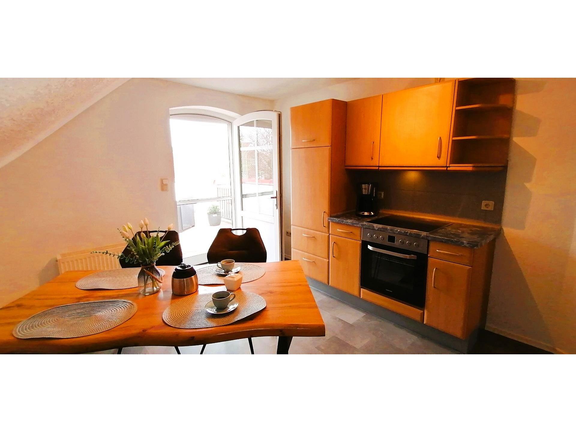 Ferienwohnung L&uuml;tje Moew Foto 7