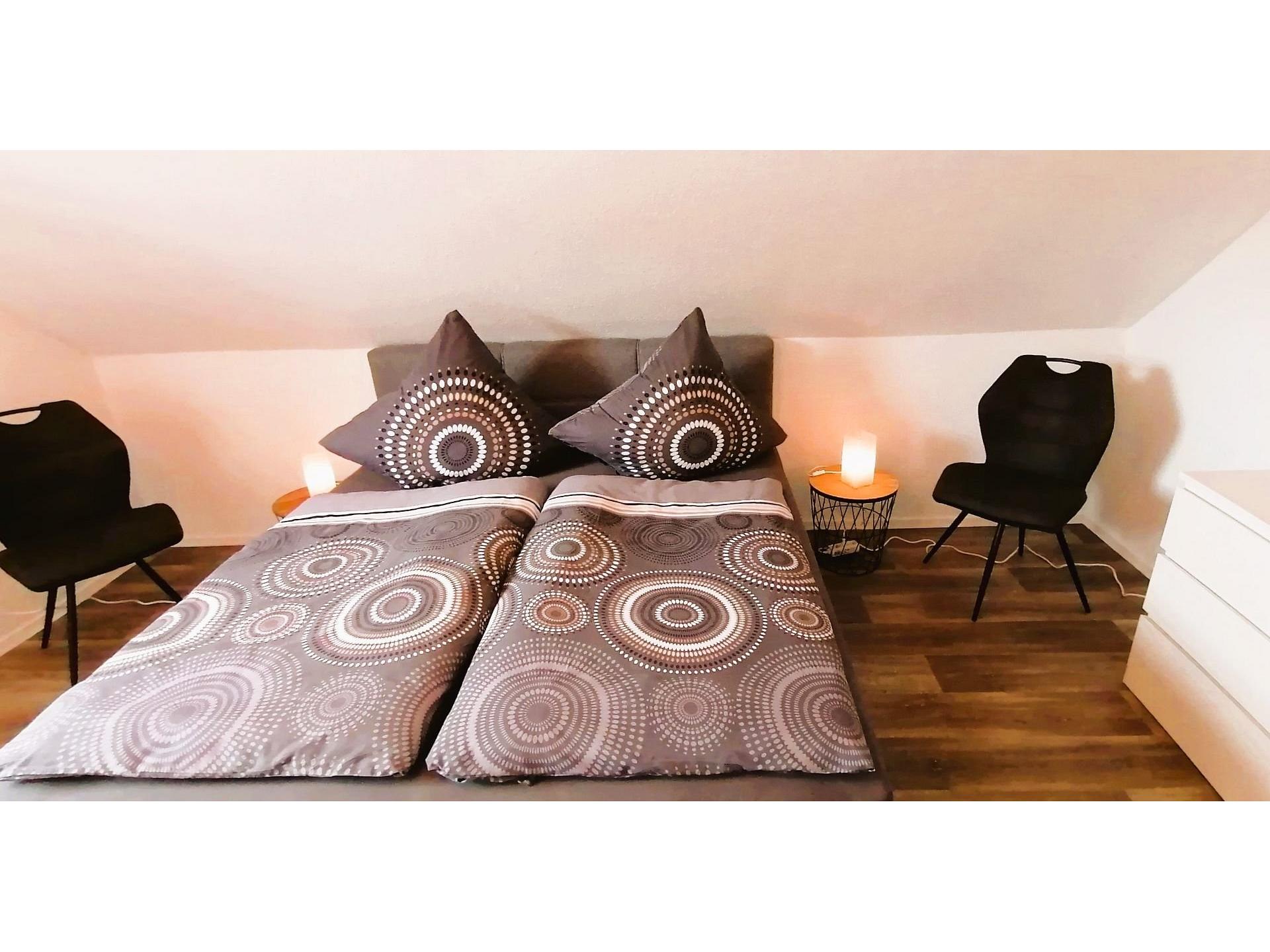 Ferienwohnung L&uuml;tje Moew Foto 8