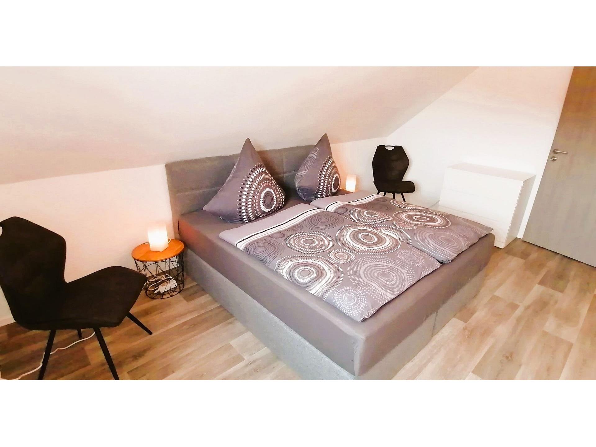 Ferienwohnung L&uuml;tje Moew Foto 9